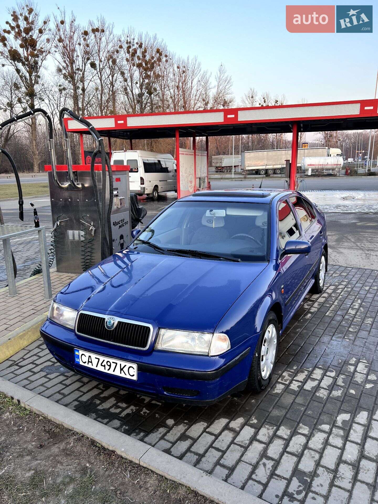 SKODA OCTAVIA 1999