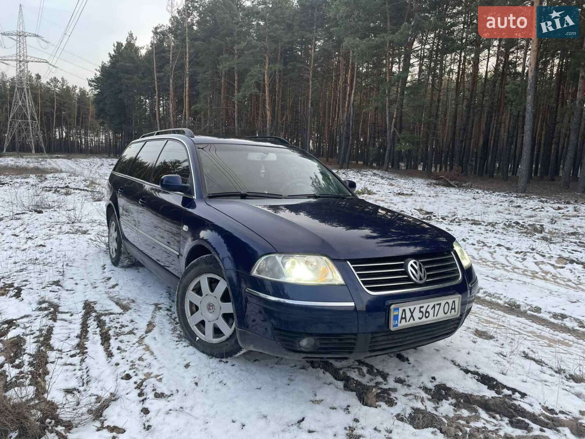 VOLKSWAGEN PASSAT 2003