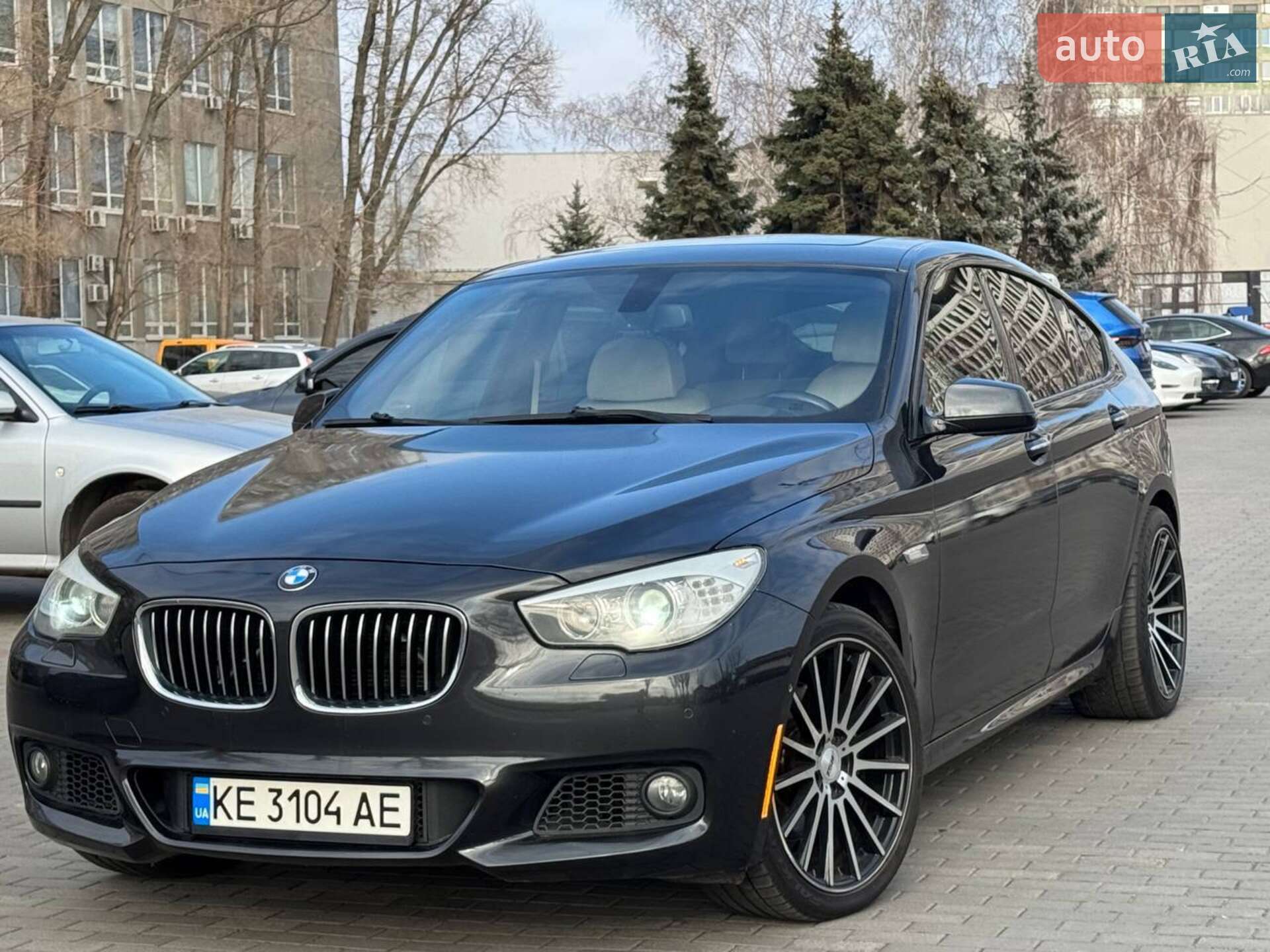 BMW 5 Series 2012