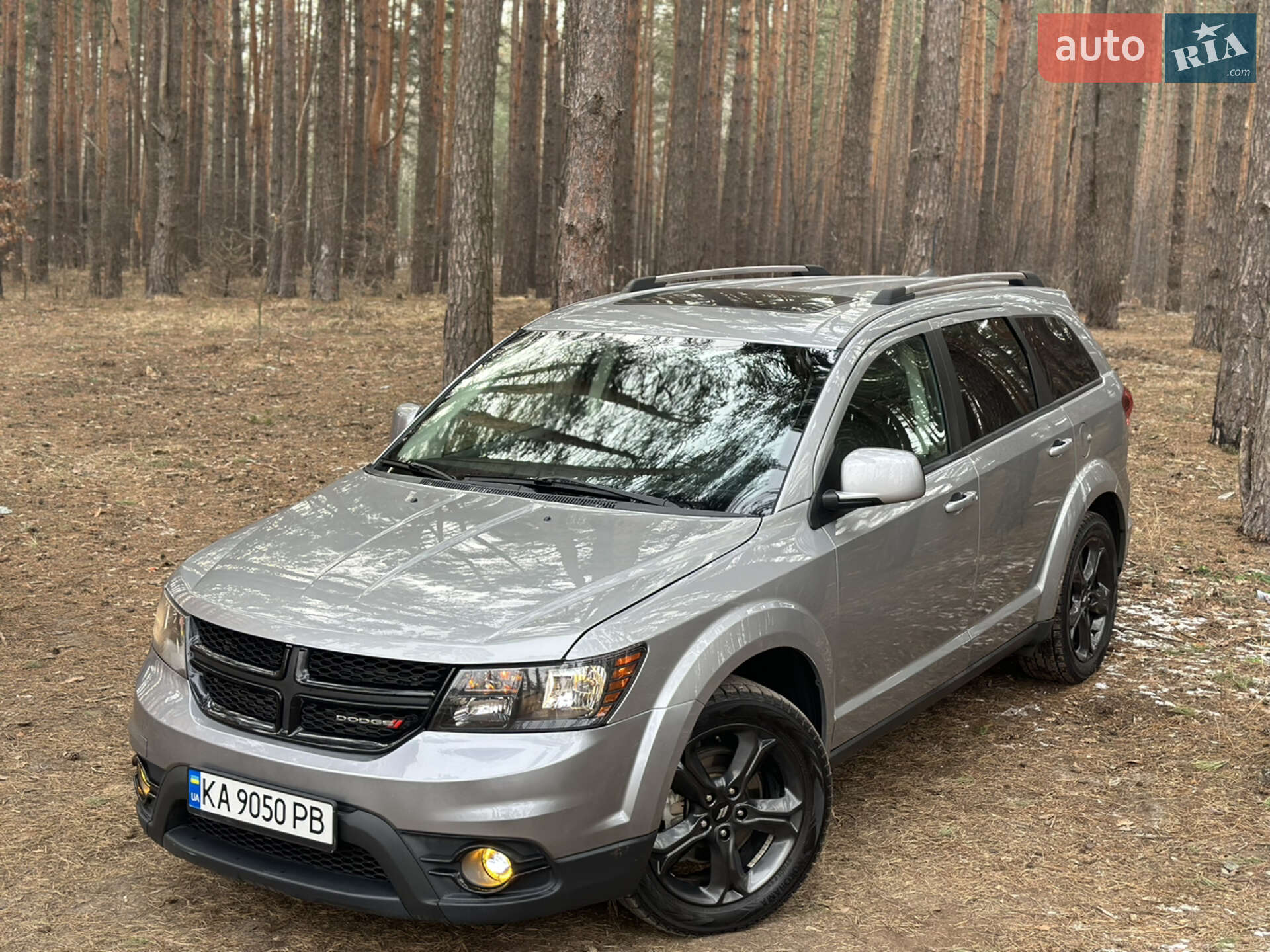 Dodge Journey 2020