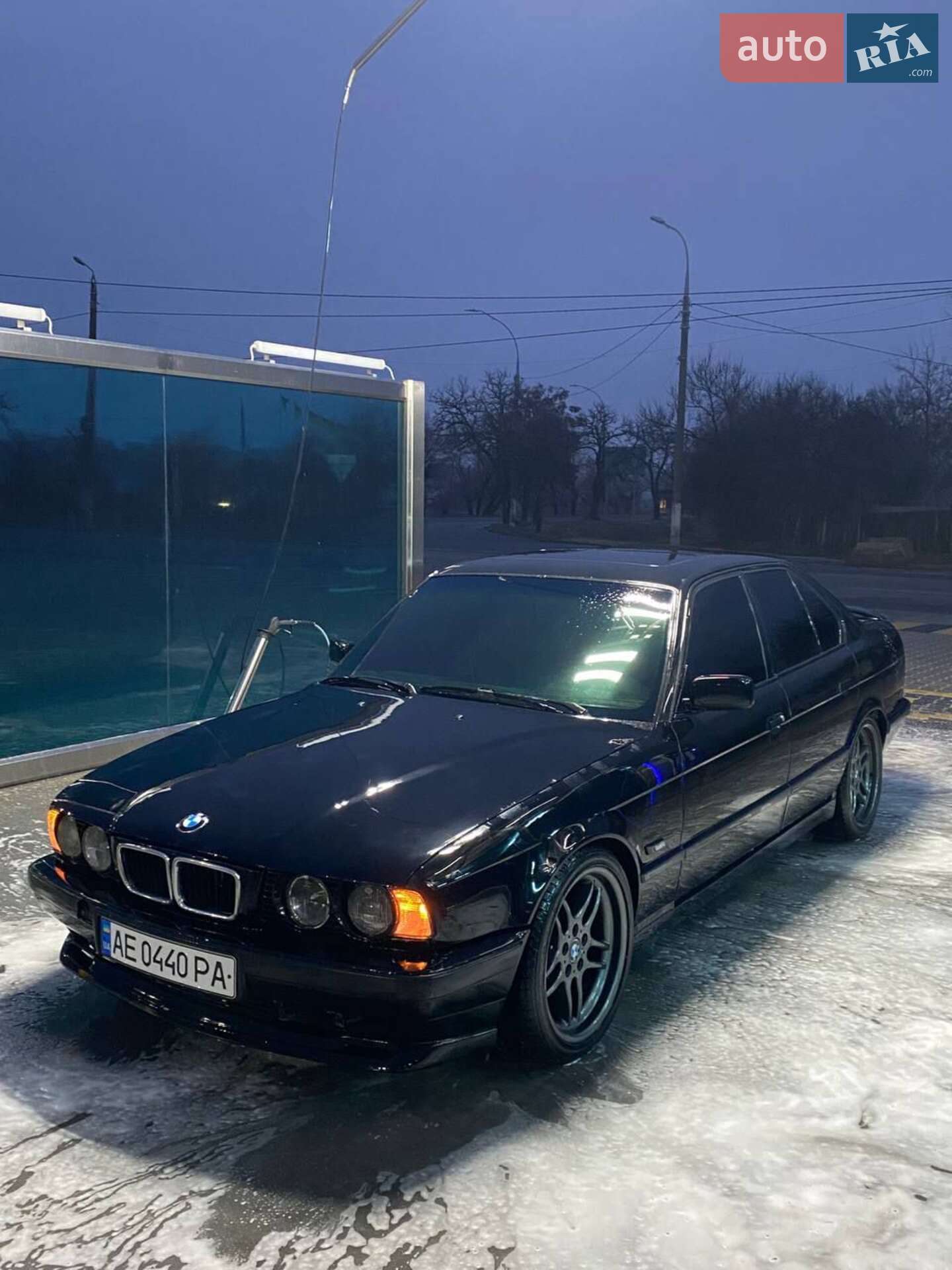 BMW 520I 1995