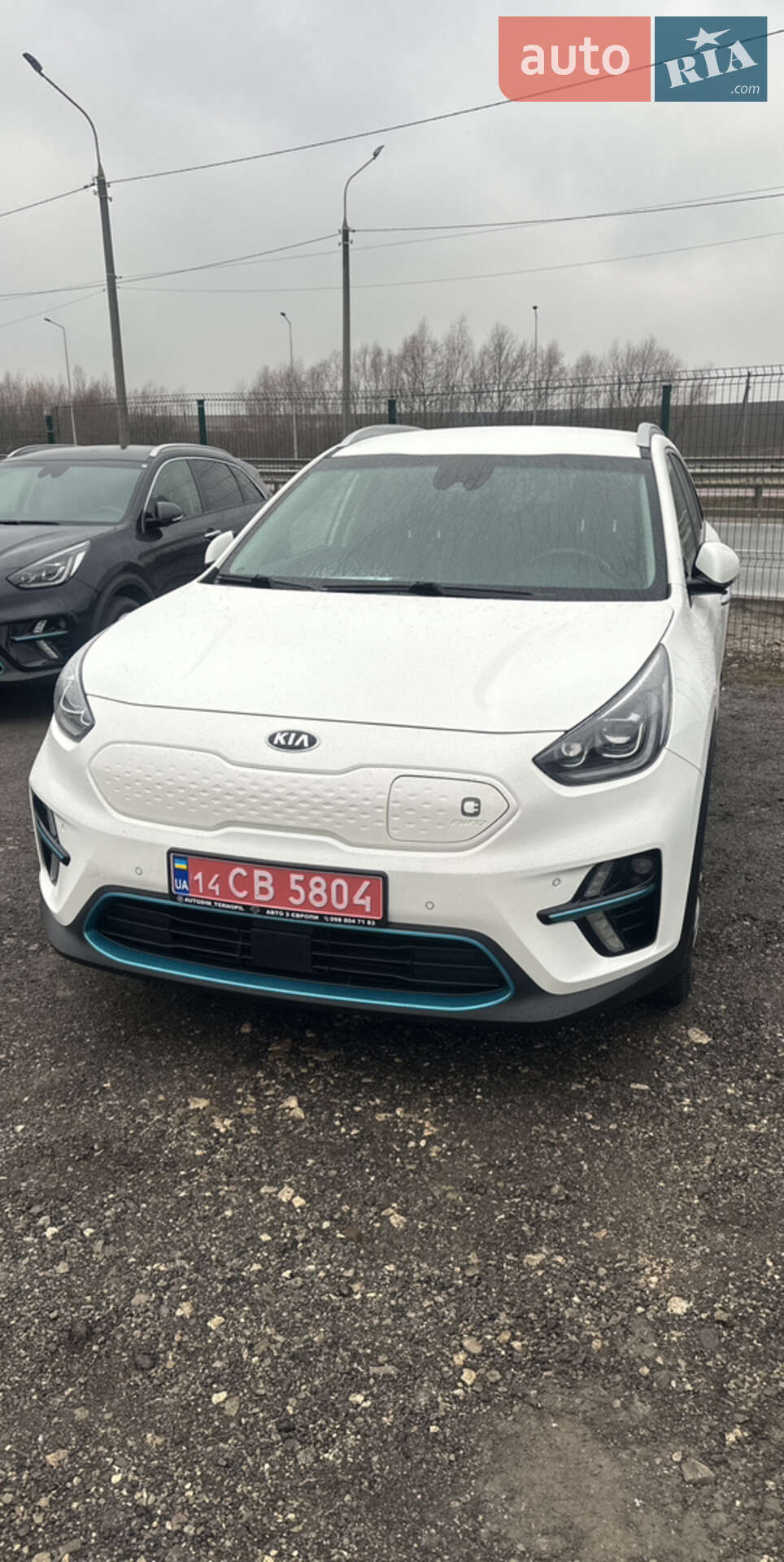 KIA NIRO 2021