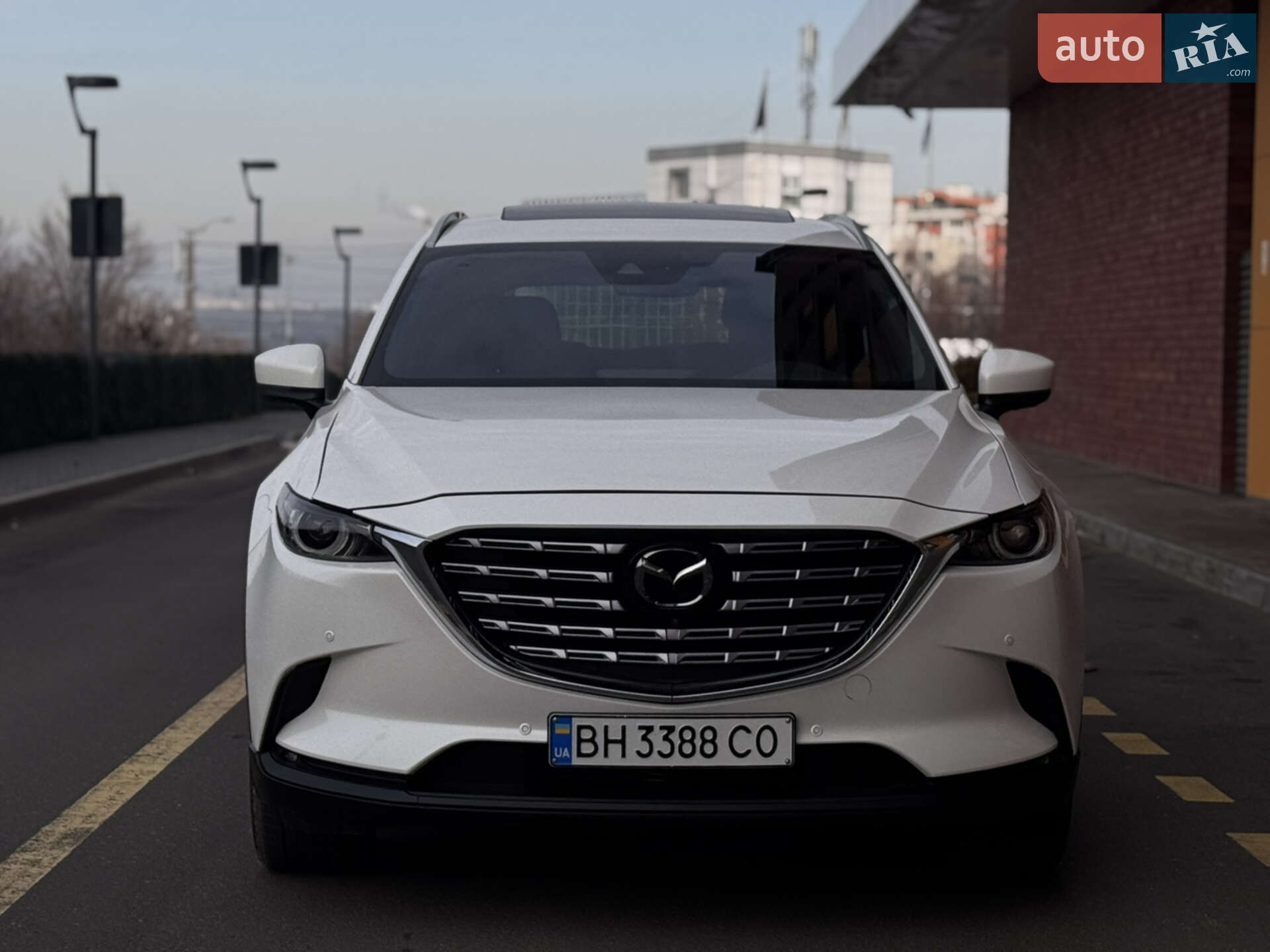 MAZDA CX-9 2020