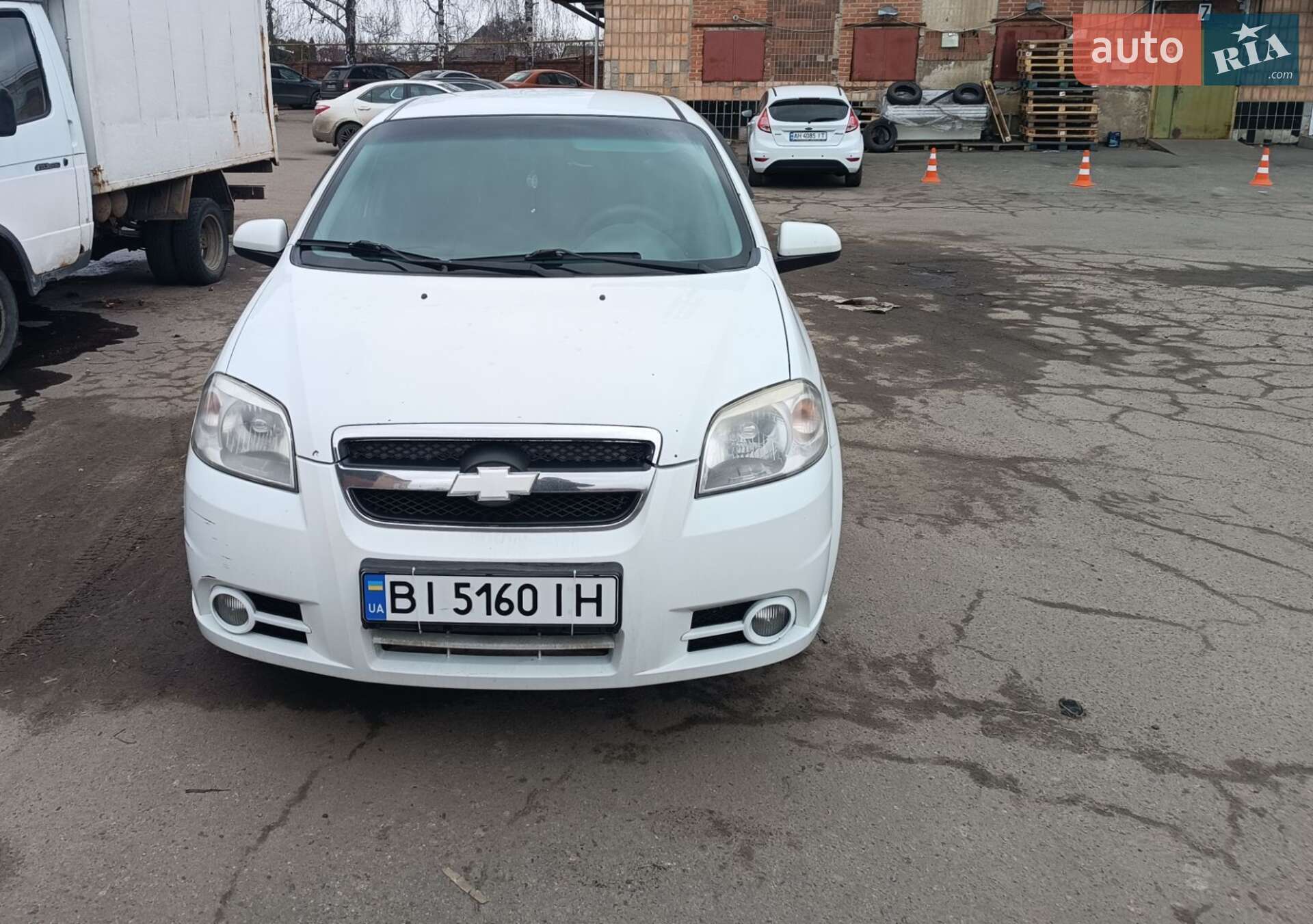 Головне фото звіту автомобіля ЗАЗ VIDA 2013