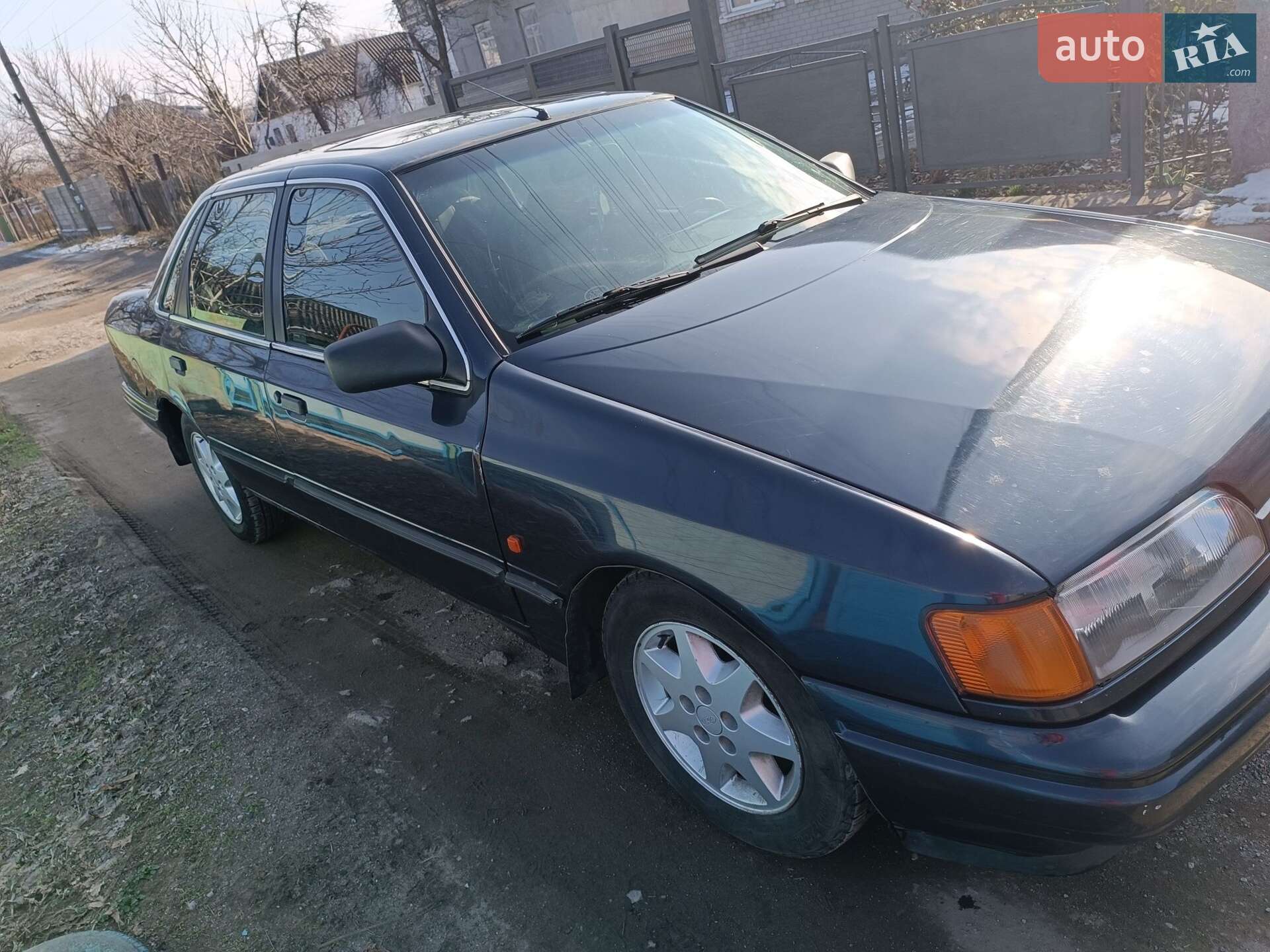 FORD SCORPIO 1990