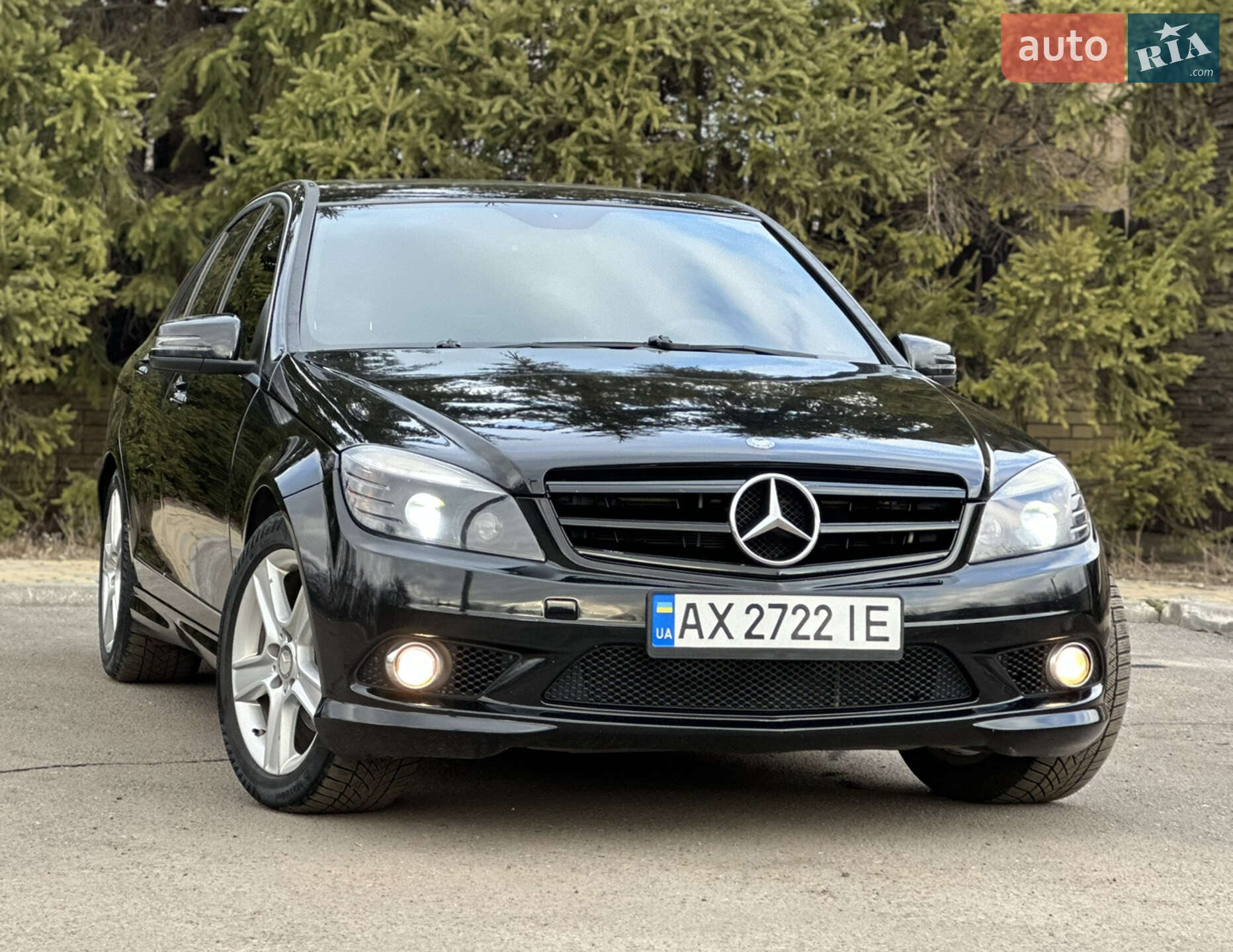 MERCEDES-BENZ C 300 2010