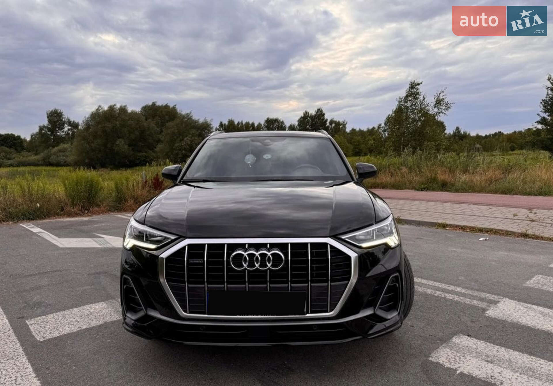 AUDI Q3 2020