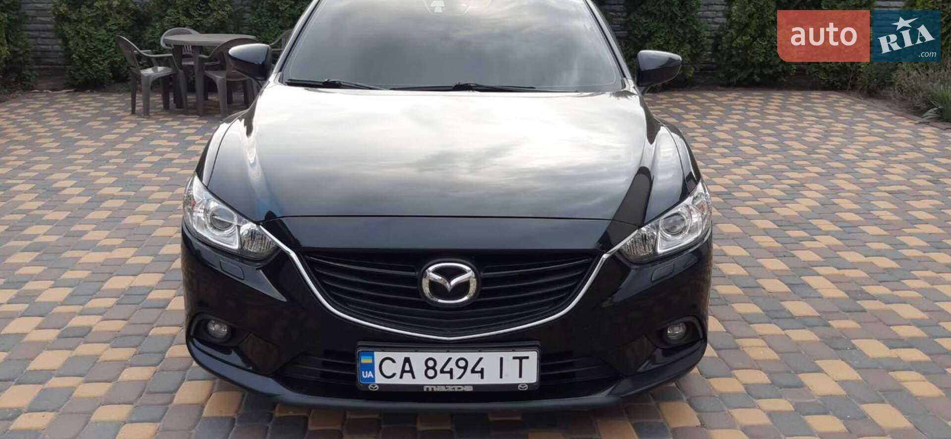 Mazda 6 2013