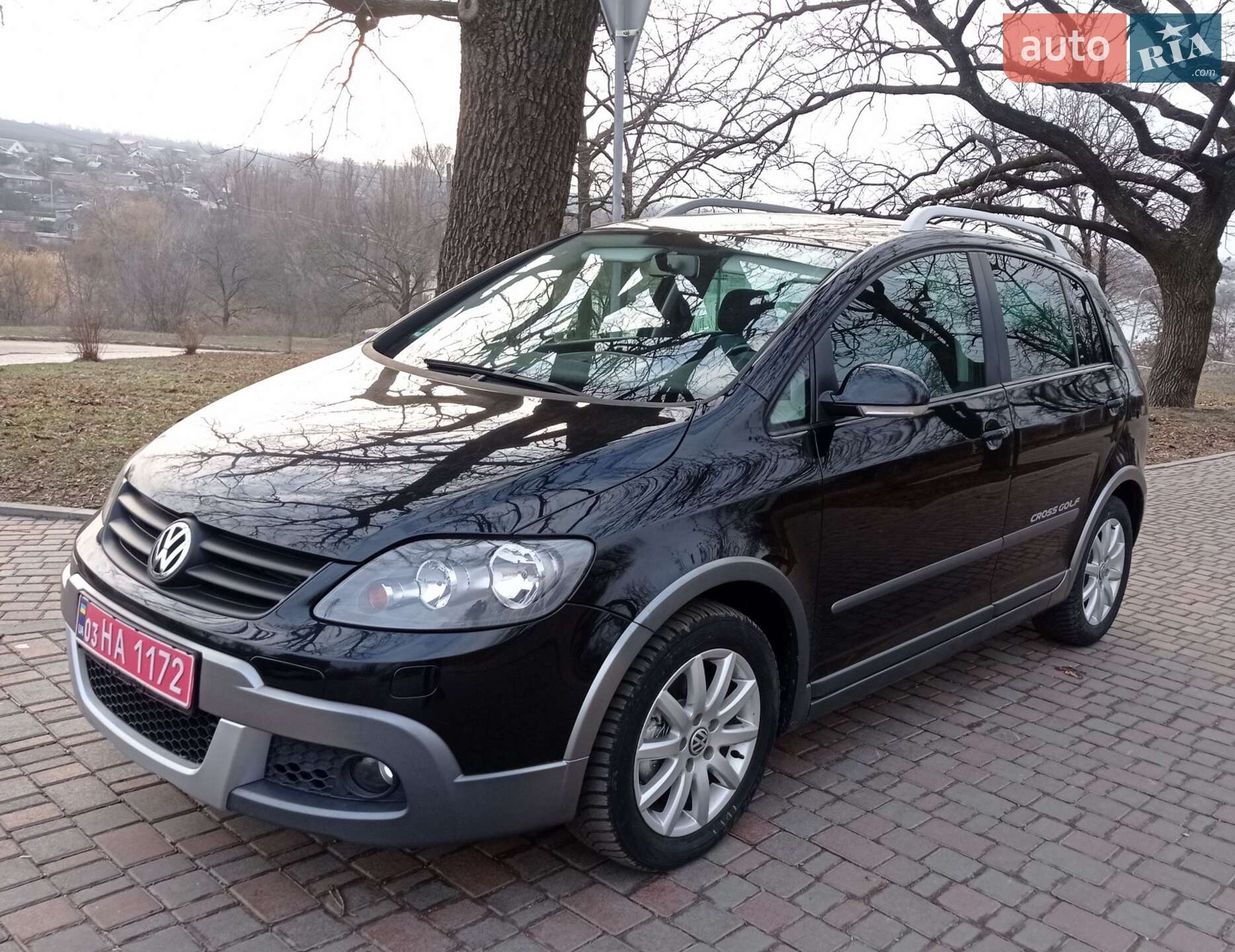 VOLKSWAGEN GOLF PLUS 2007