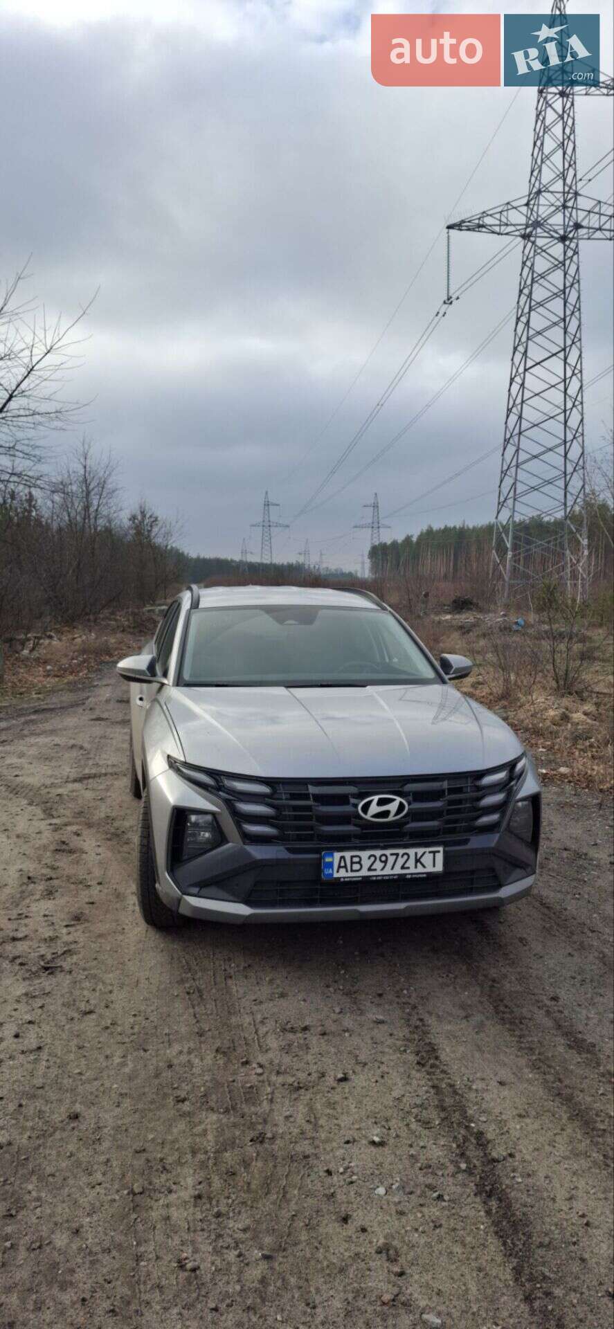 HYUNDAI TUCSON 2024