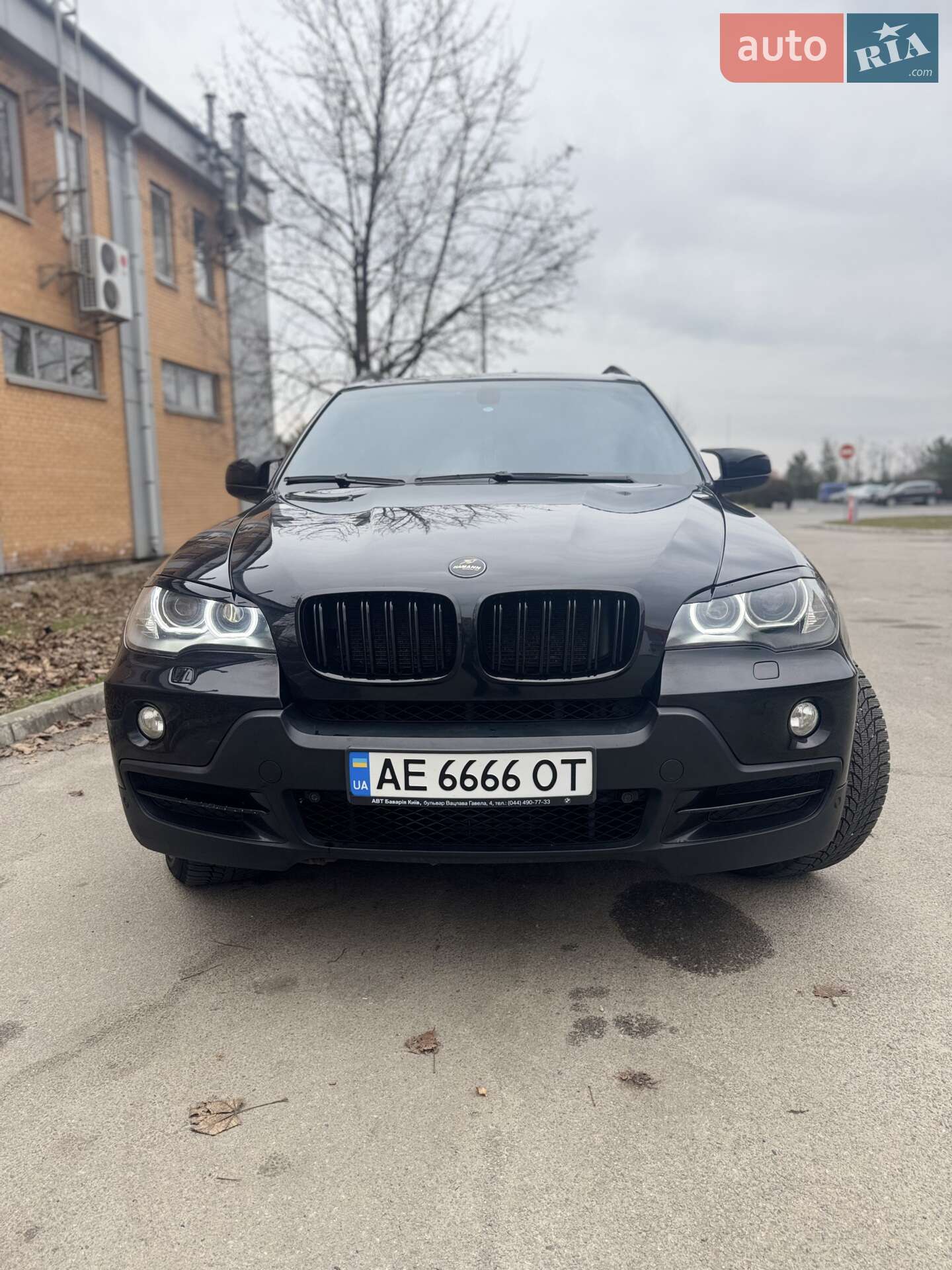 BMW X5 2008