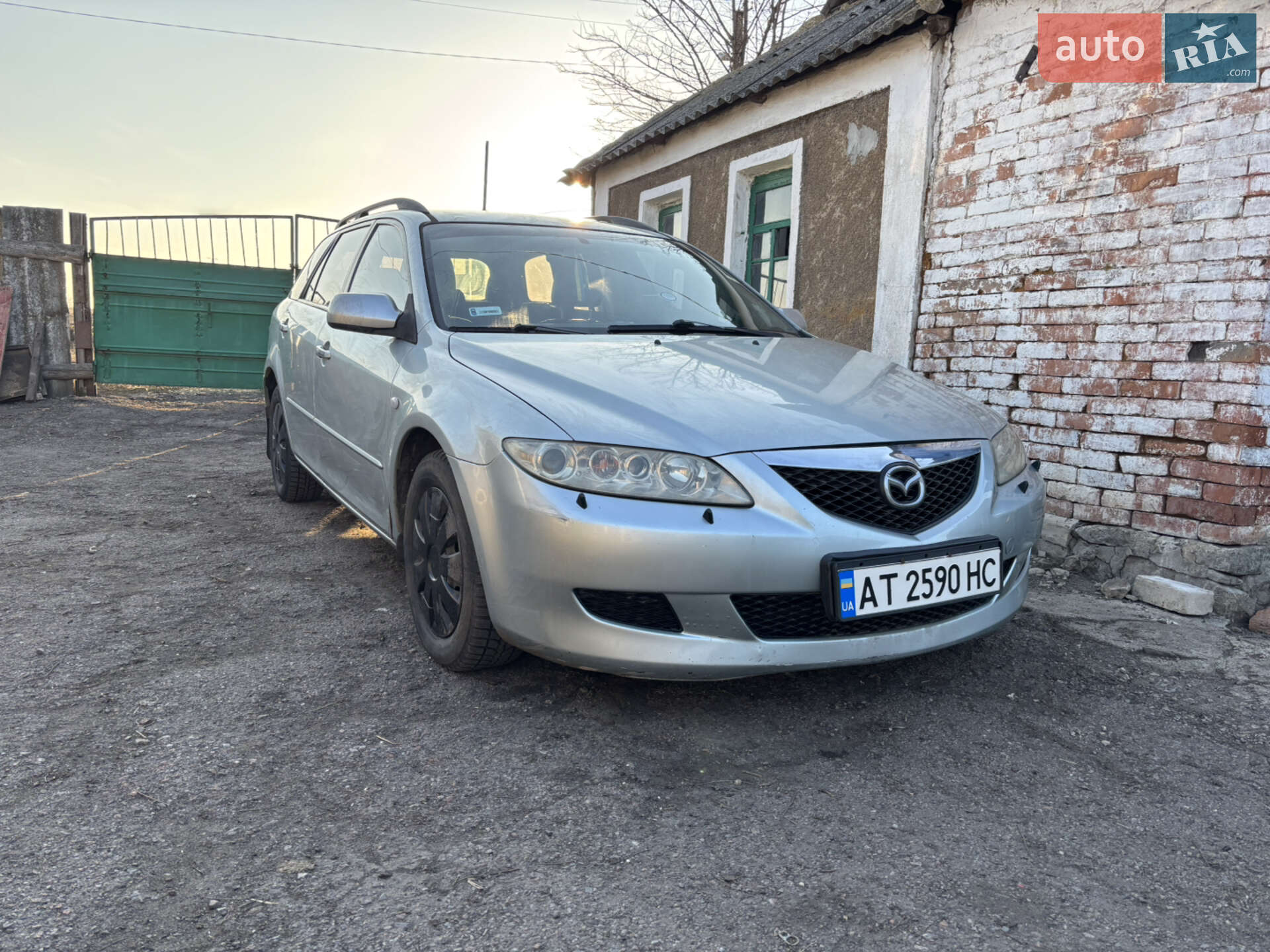 MAZDA 6 2005
