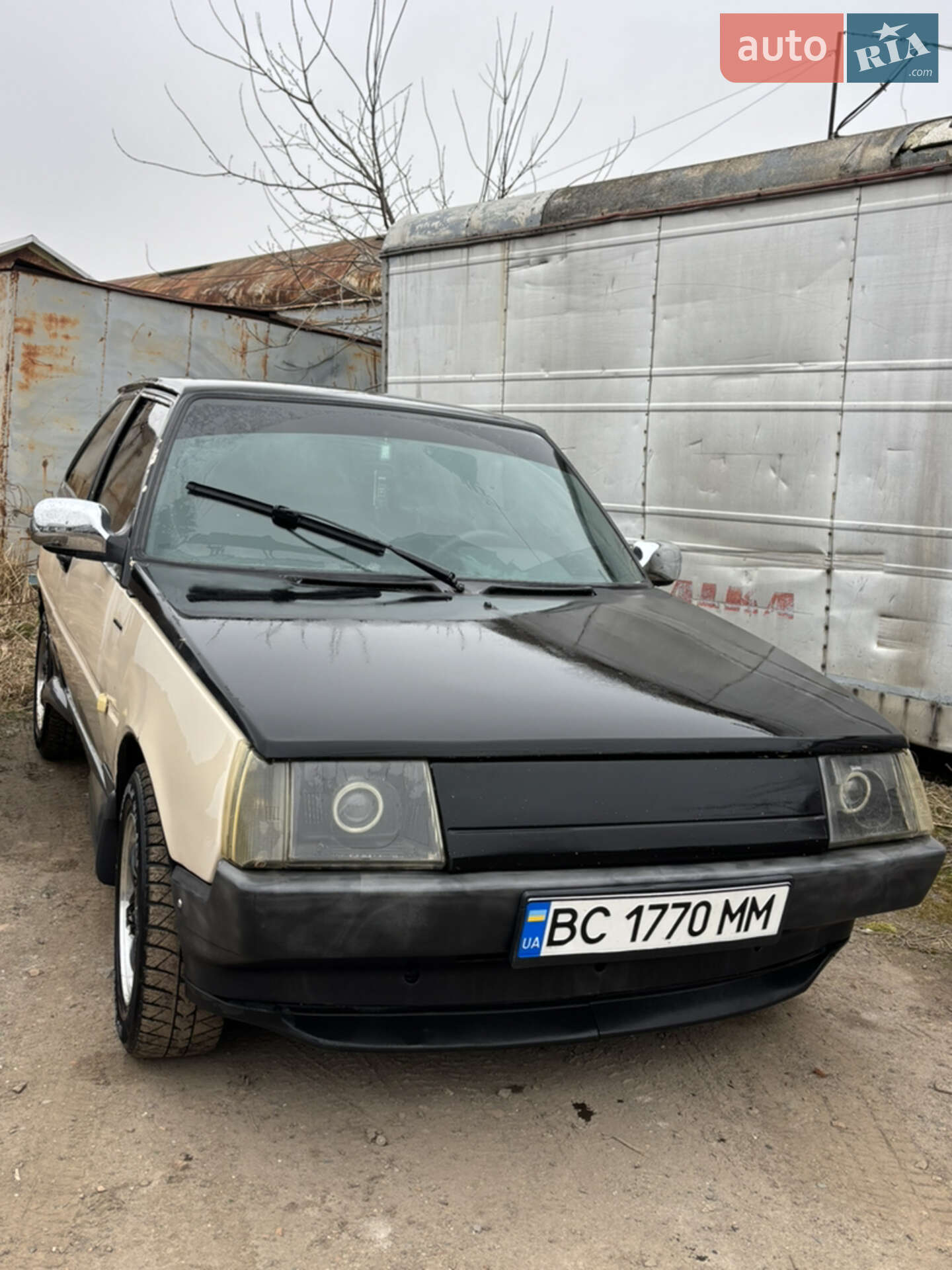 ЗАЗ 110206 1994