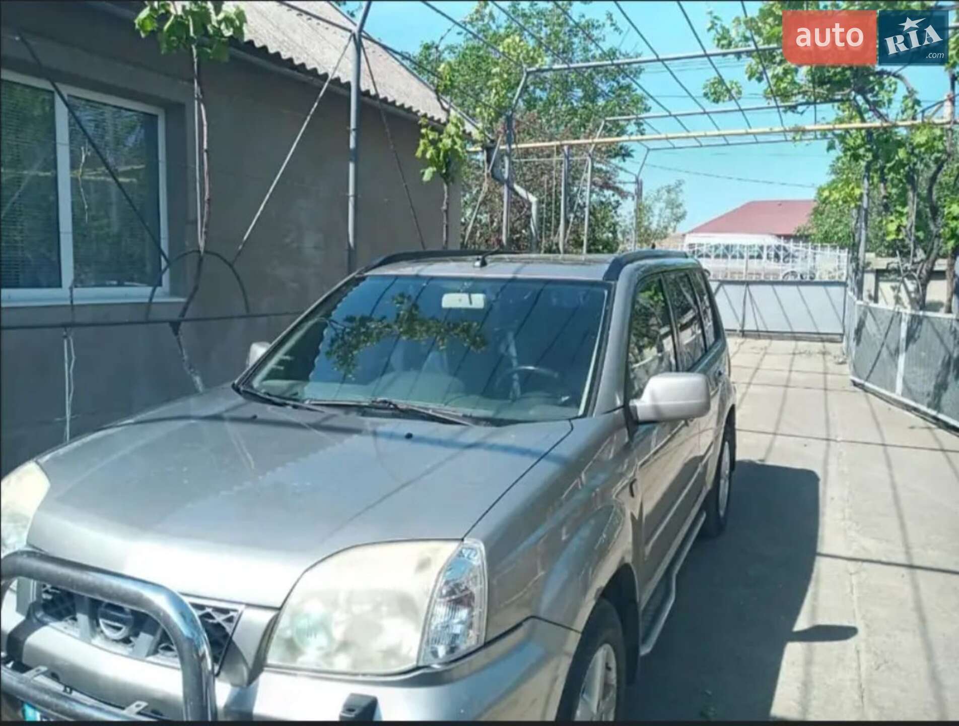 Nissan X-Trail 2004