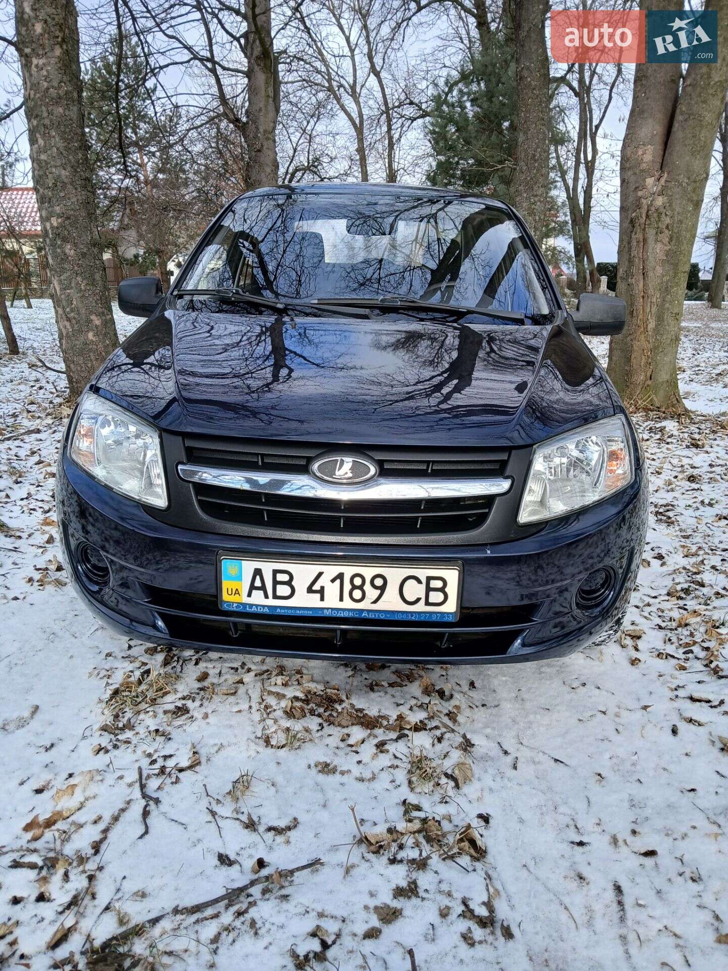 ВАЗ 219000 2012