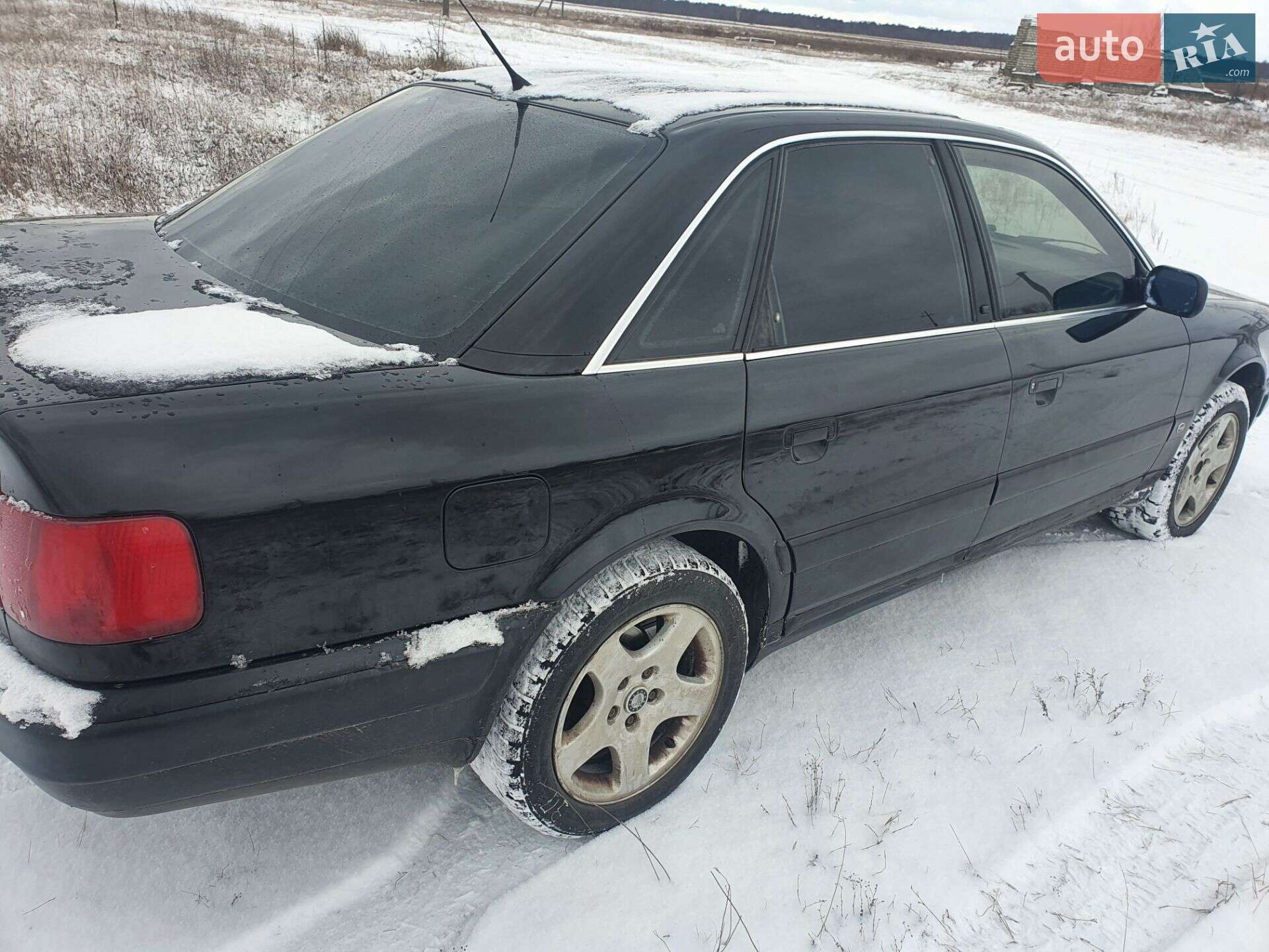 Audi 100 1992