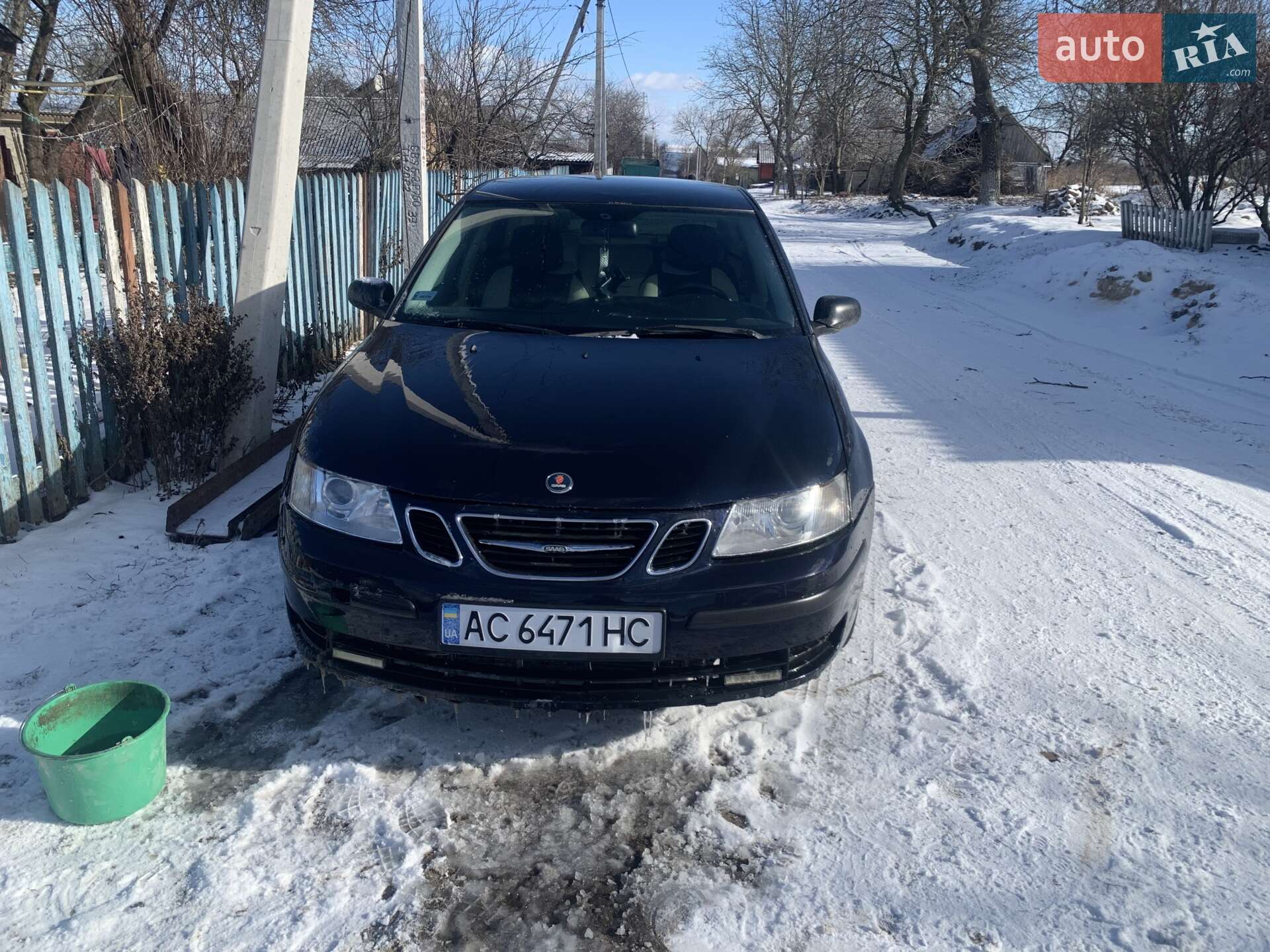 SAAB 9-3 2003