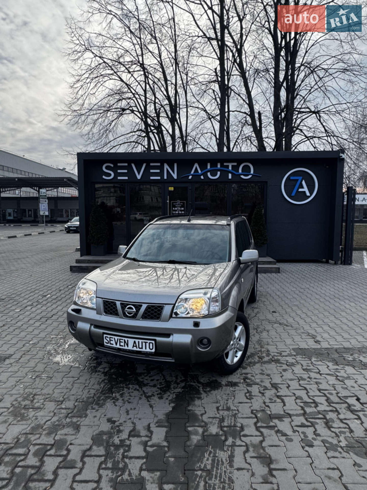 NISSAN X-TRAIL 2006