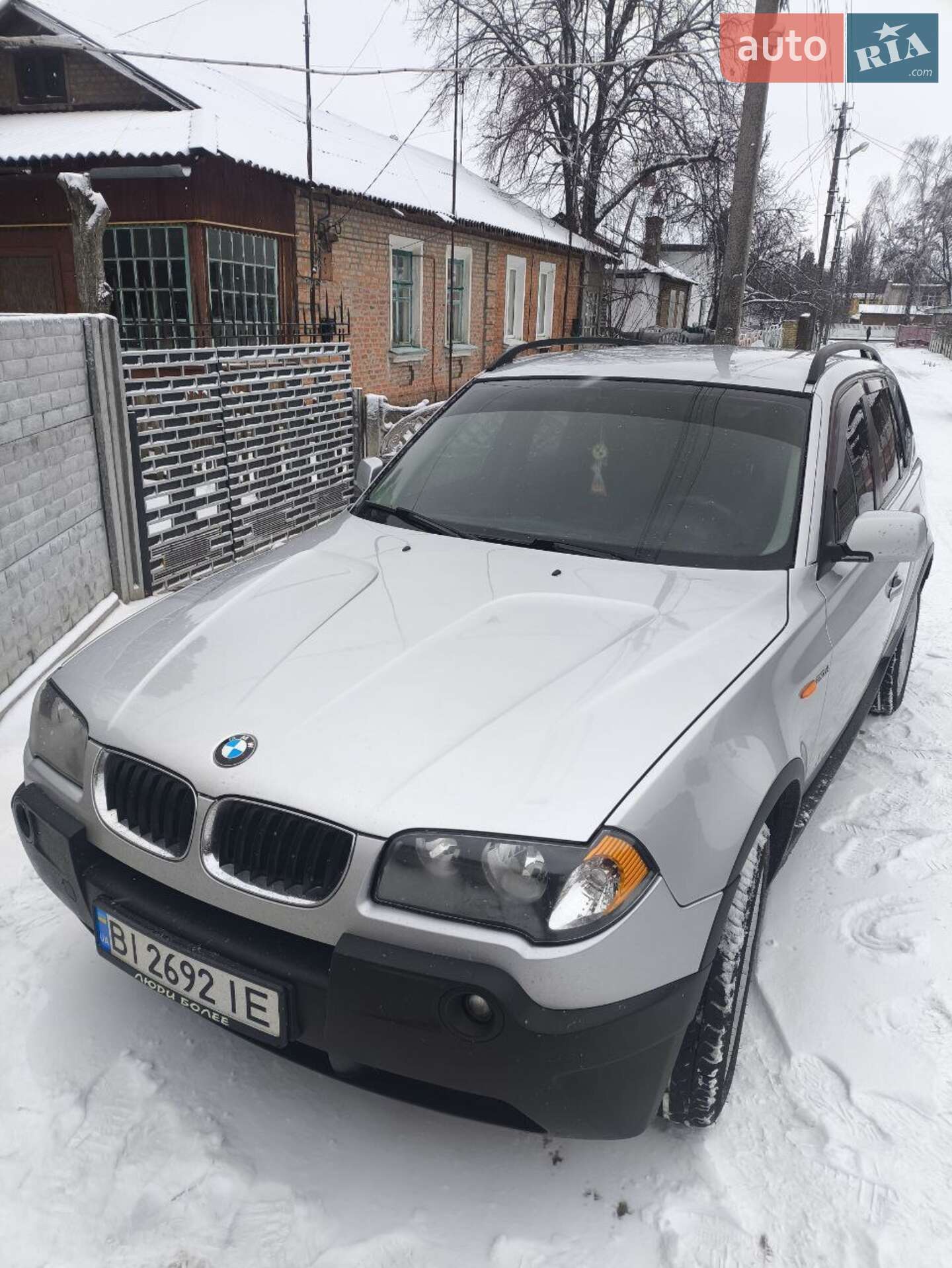 BMW X3 2005