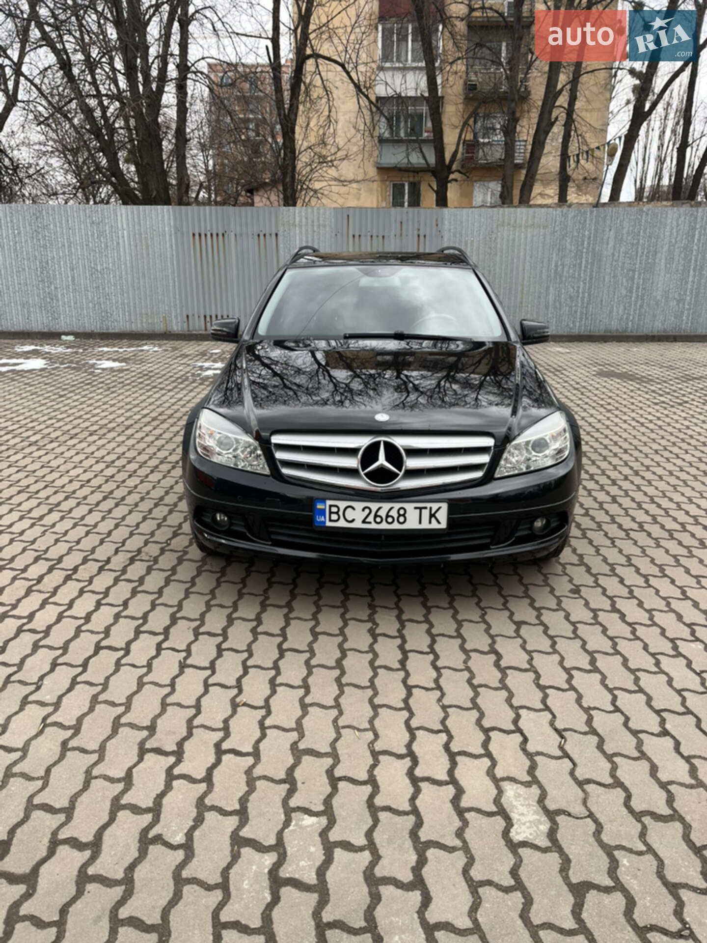 MERCEDES-BENZ C 200 CDI
