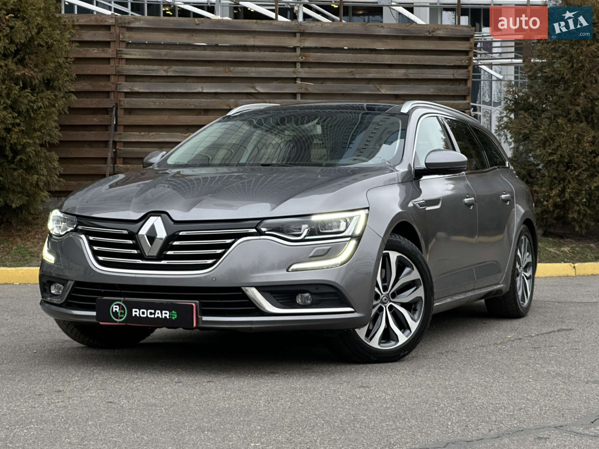 Renault Talisman 2017