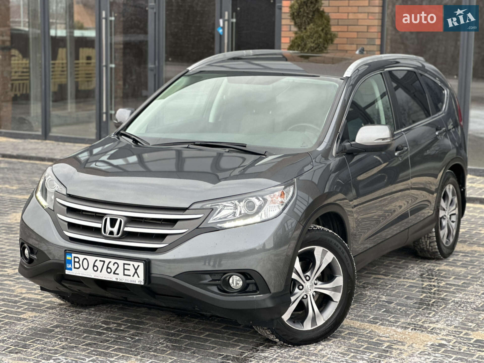 HONDA CR-V 2013