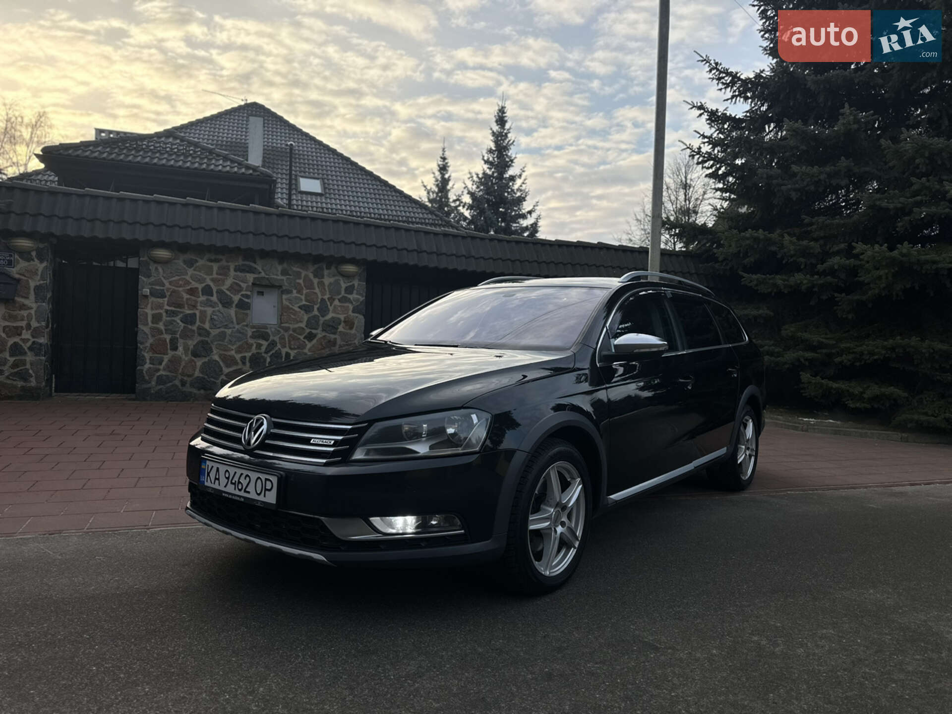 VOLKSWAGEN PASSAT 2013