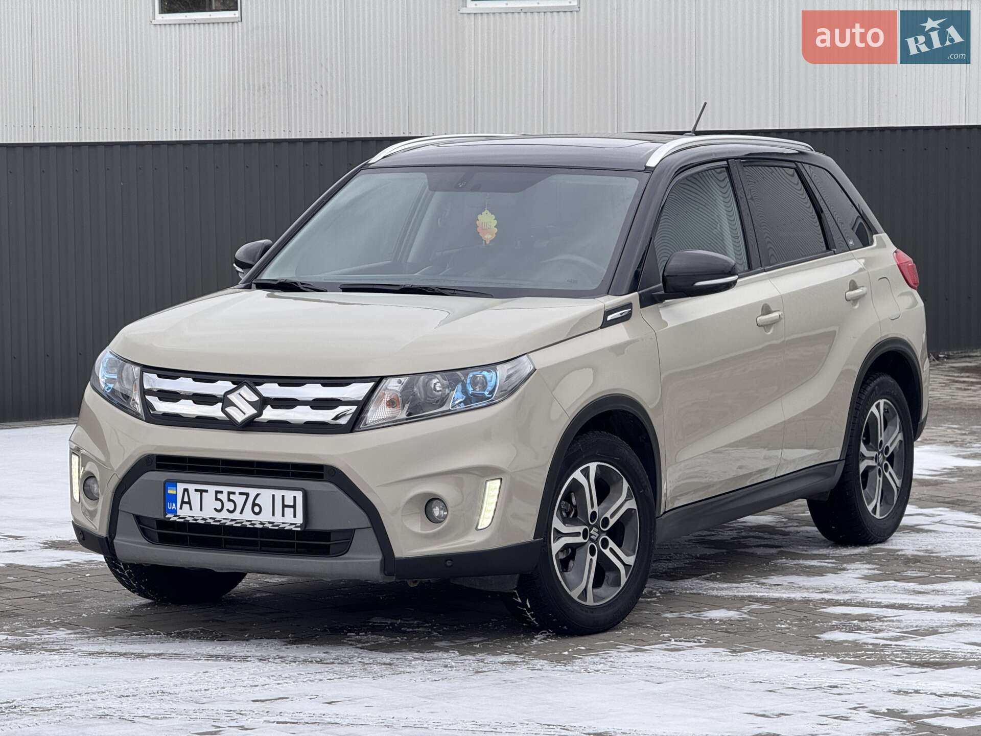 SUZUKI VITARA 2018