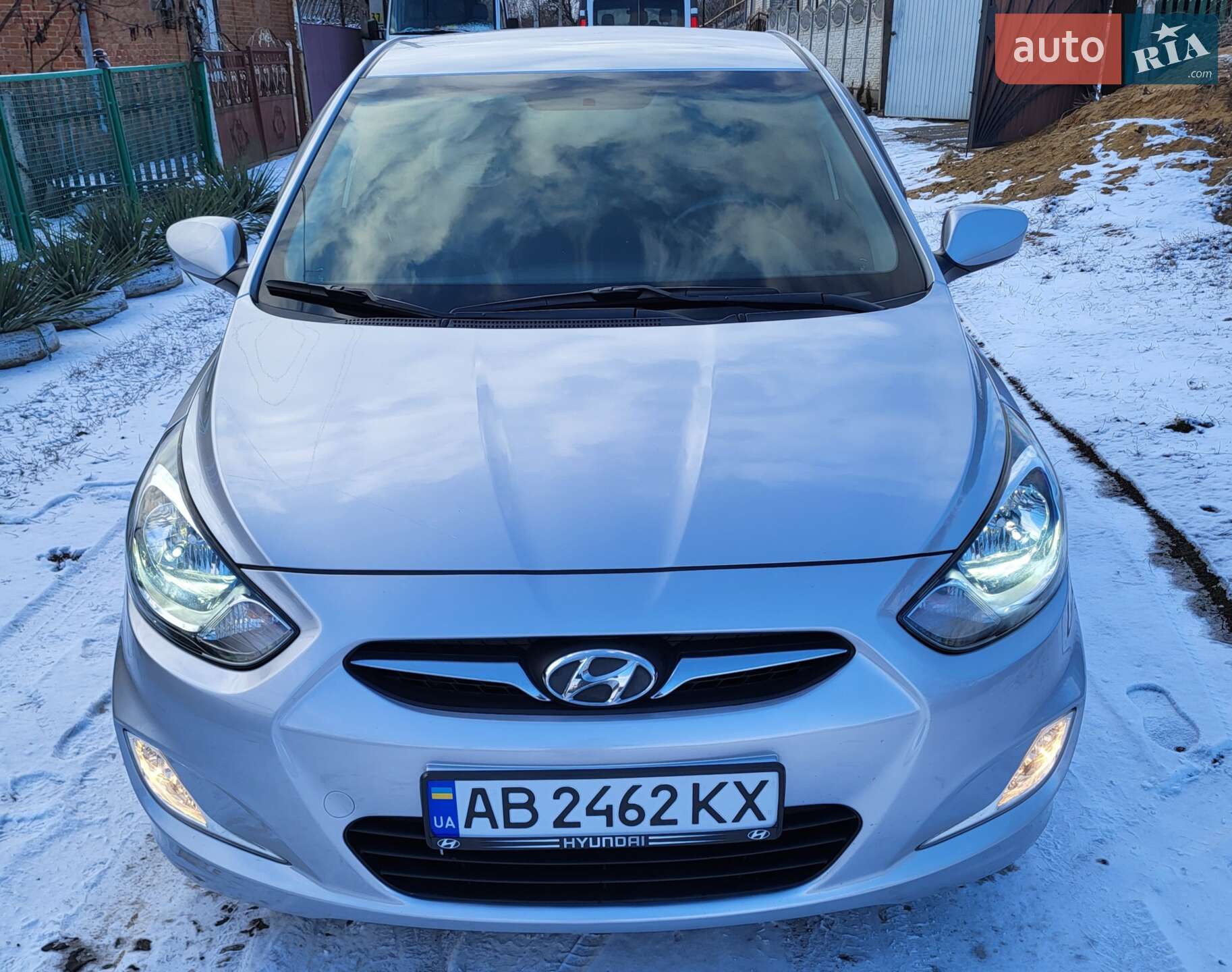 HYUNDAI ACCENT