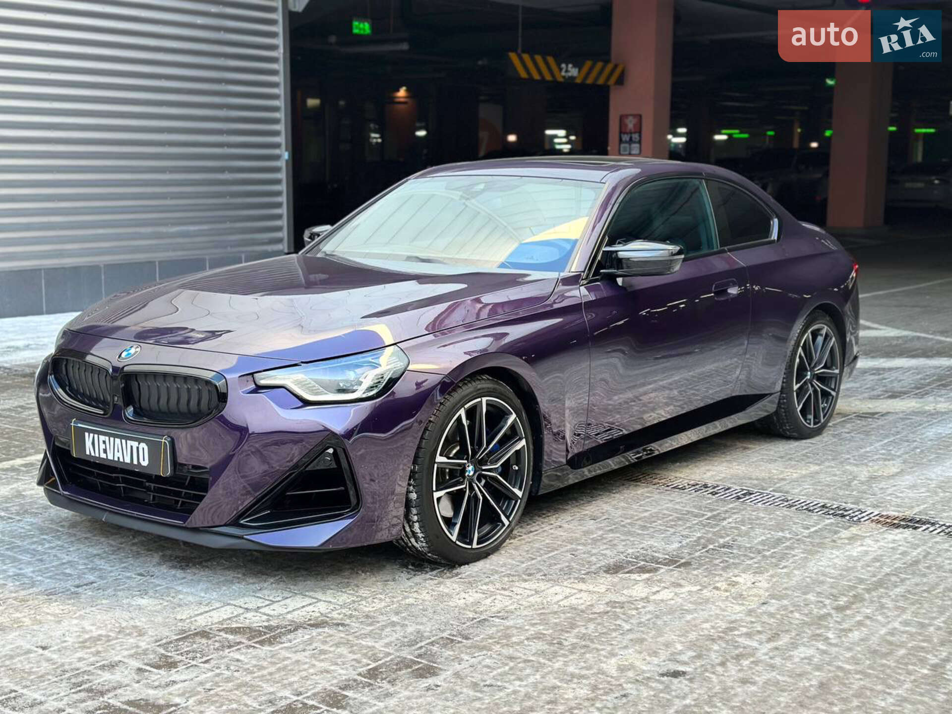 BMW M240I 2022