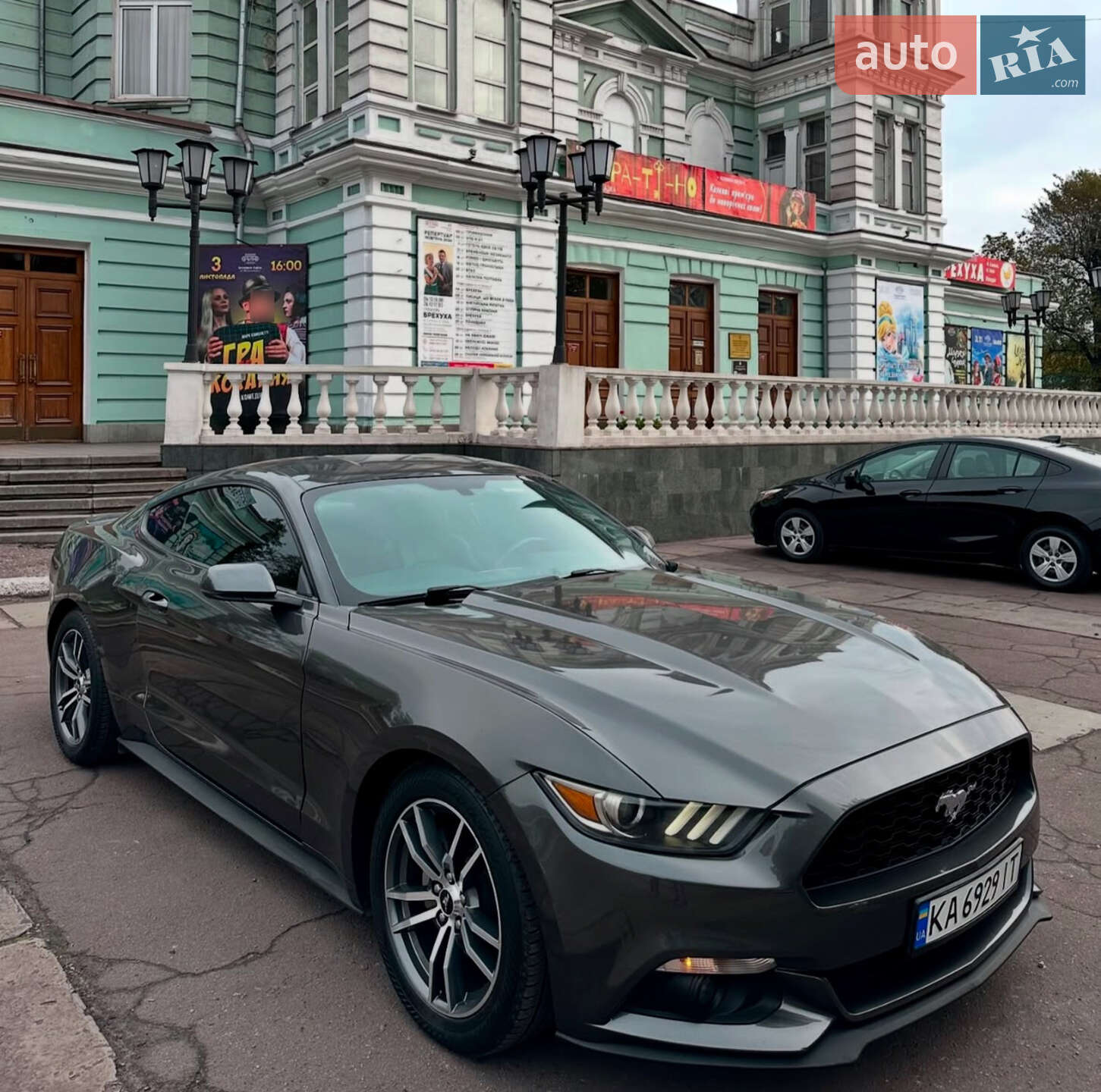 Ford Mustang 2014