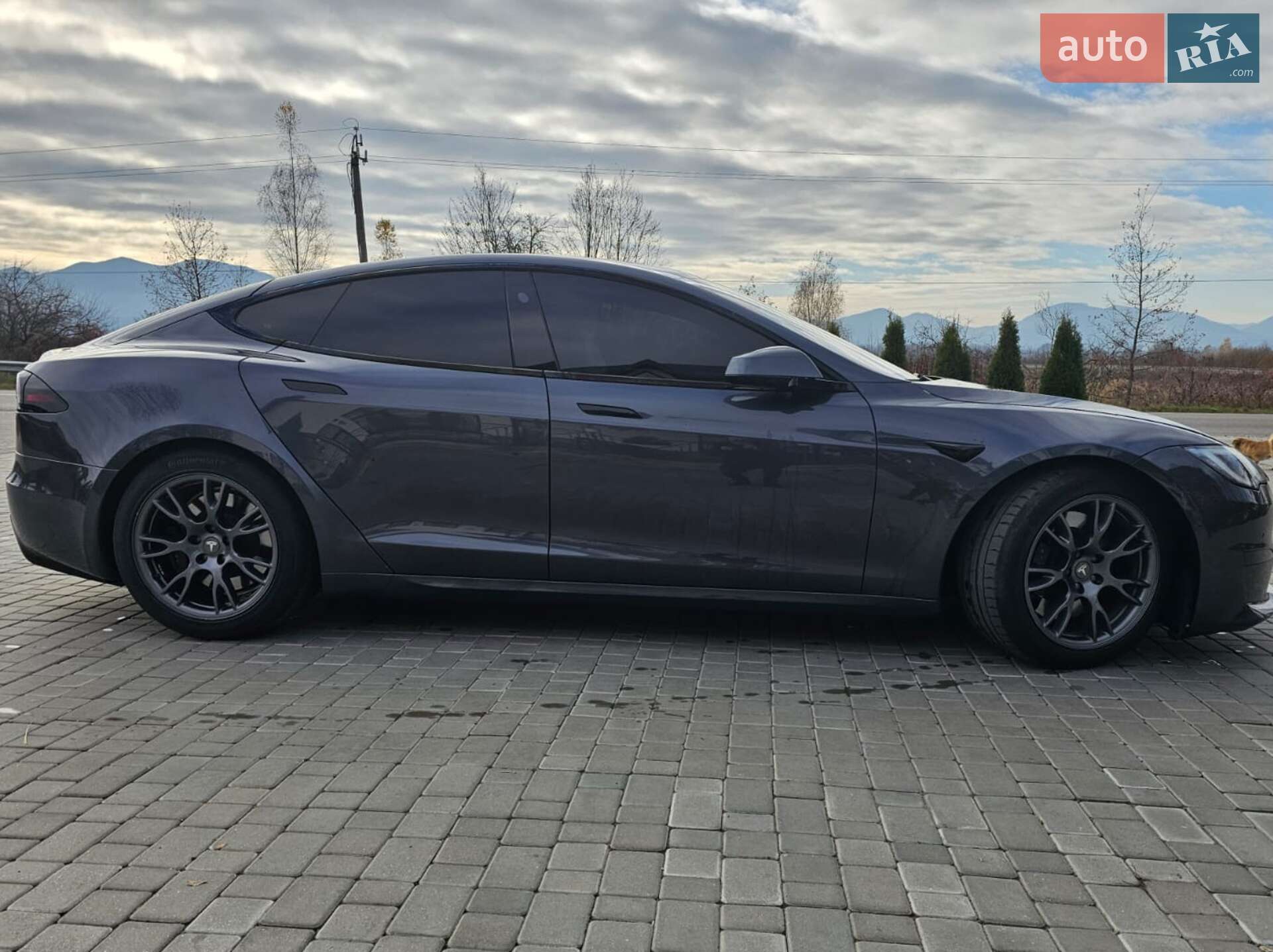 TESLA MODEL S 2023