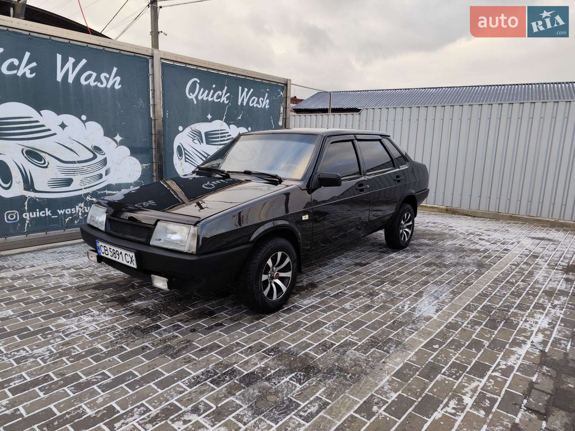 ВАЗ / Lada 21099 2008