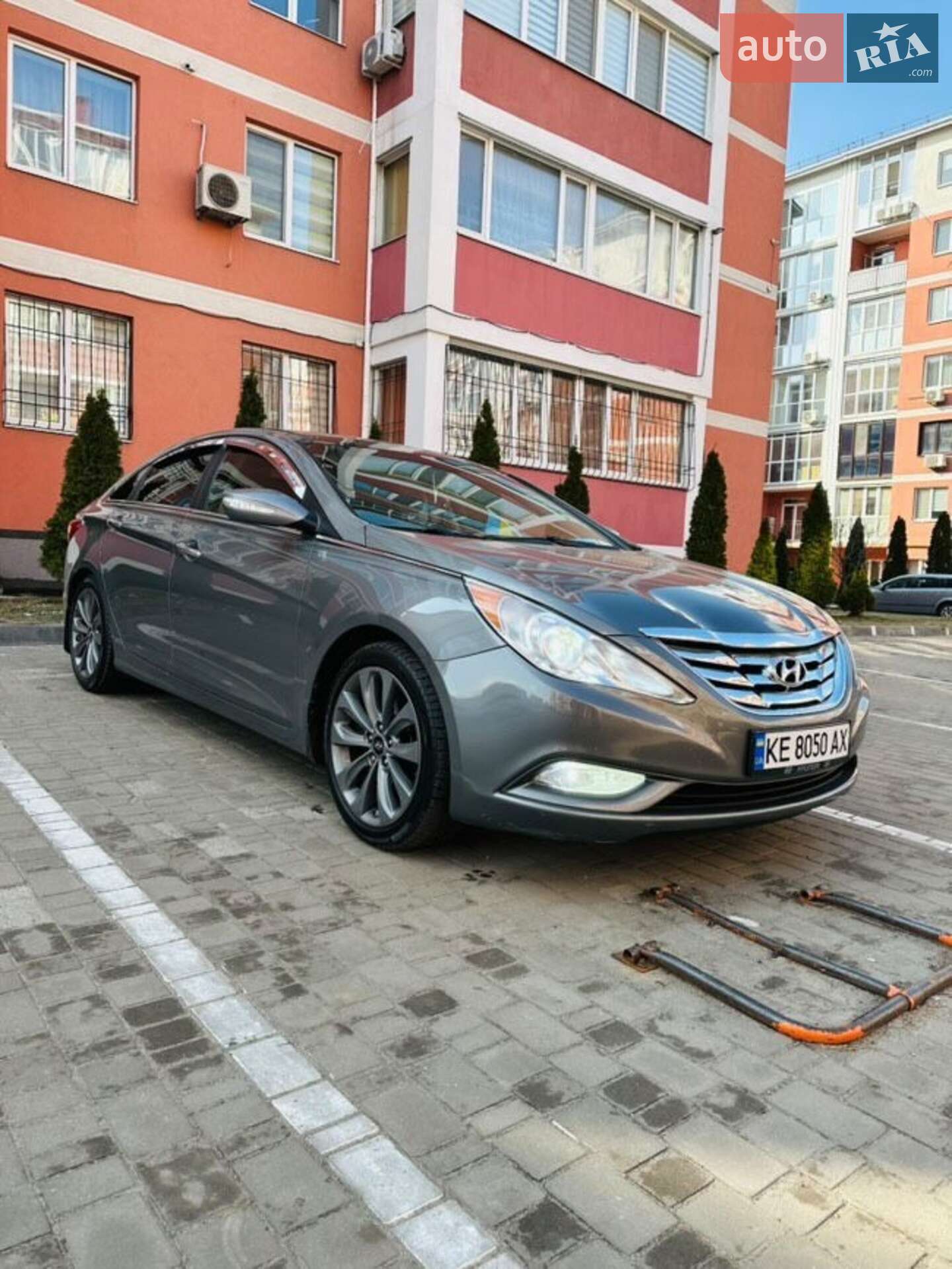 HYUNDAI SONATA 2012