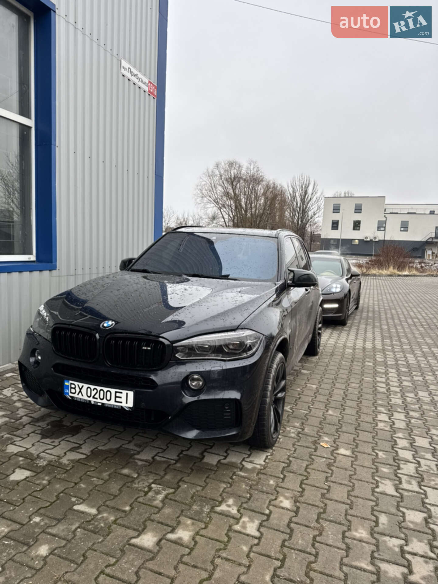 BMW X5 2018