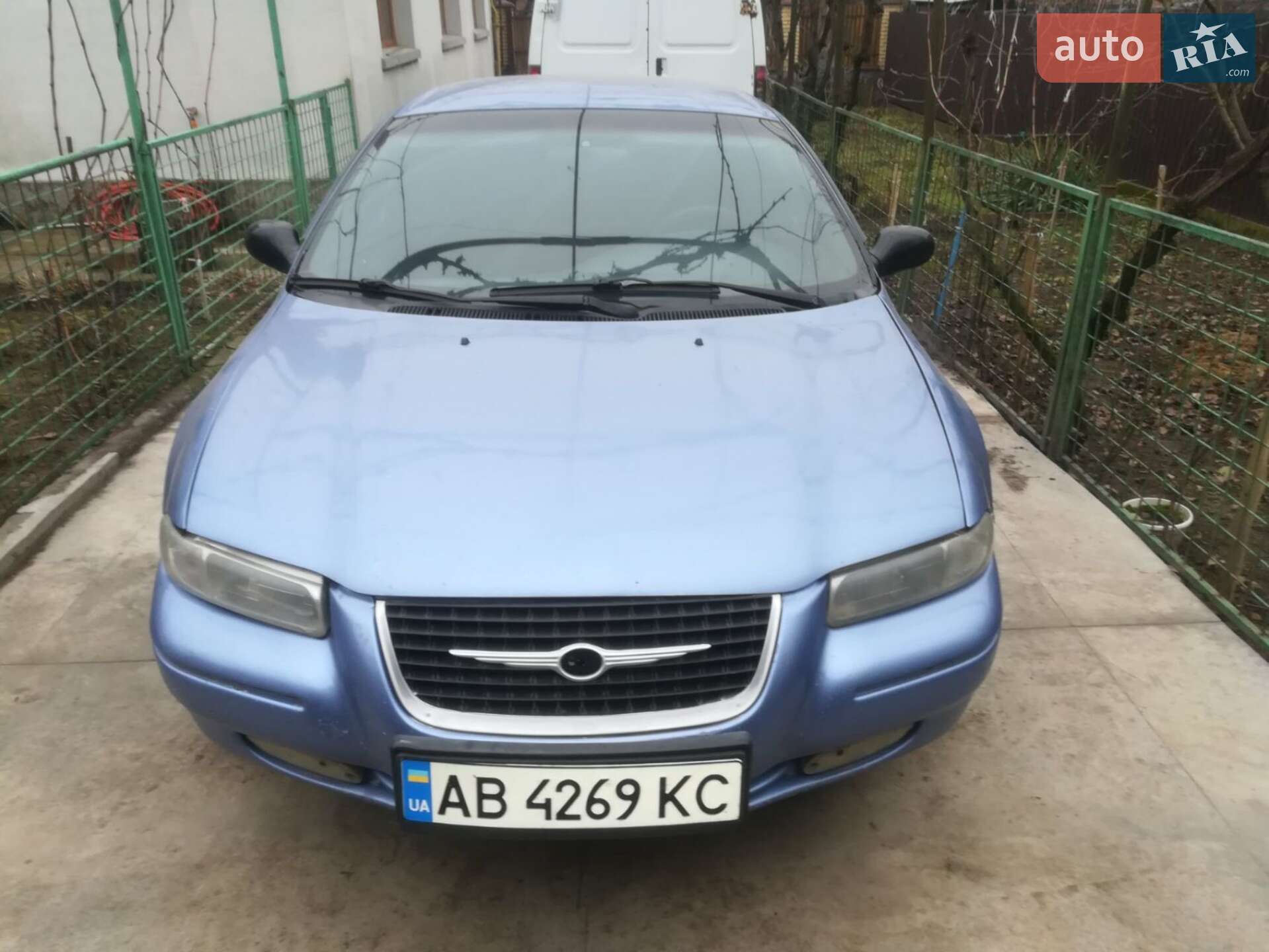 CHRYSLER STRATUS 2.0 1995