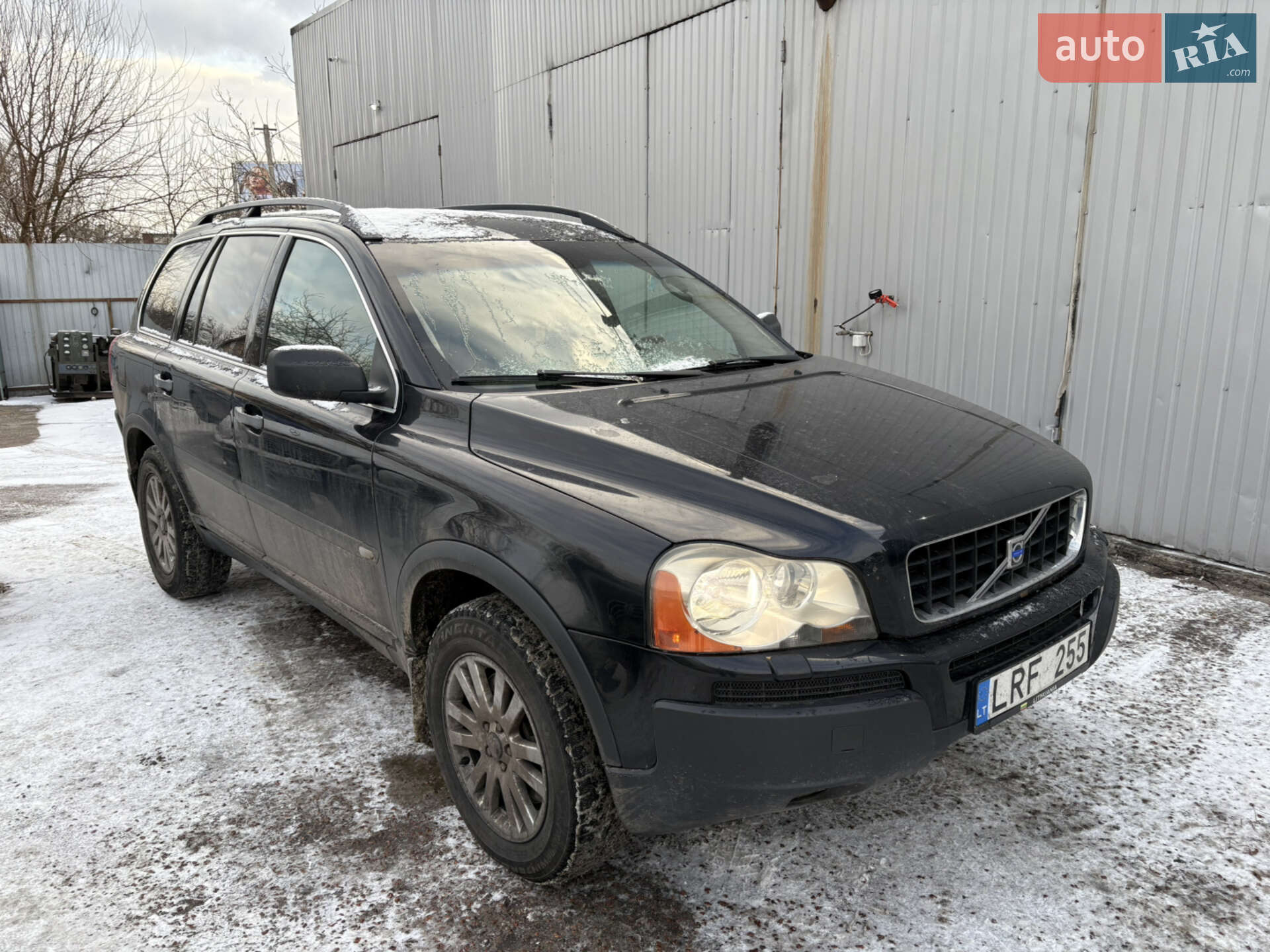 VOLVO XC90 2004