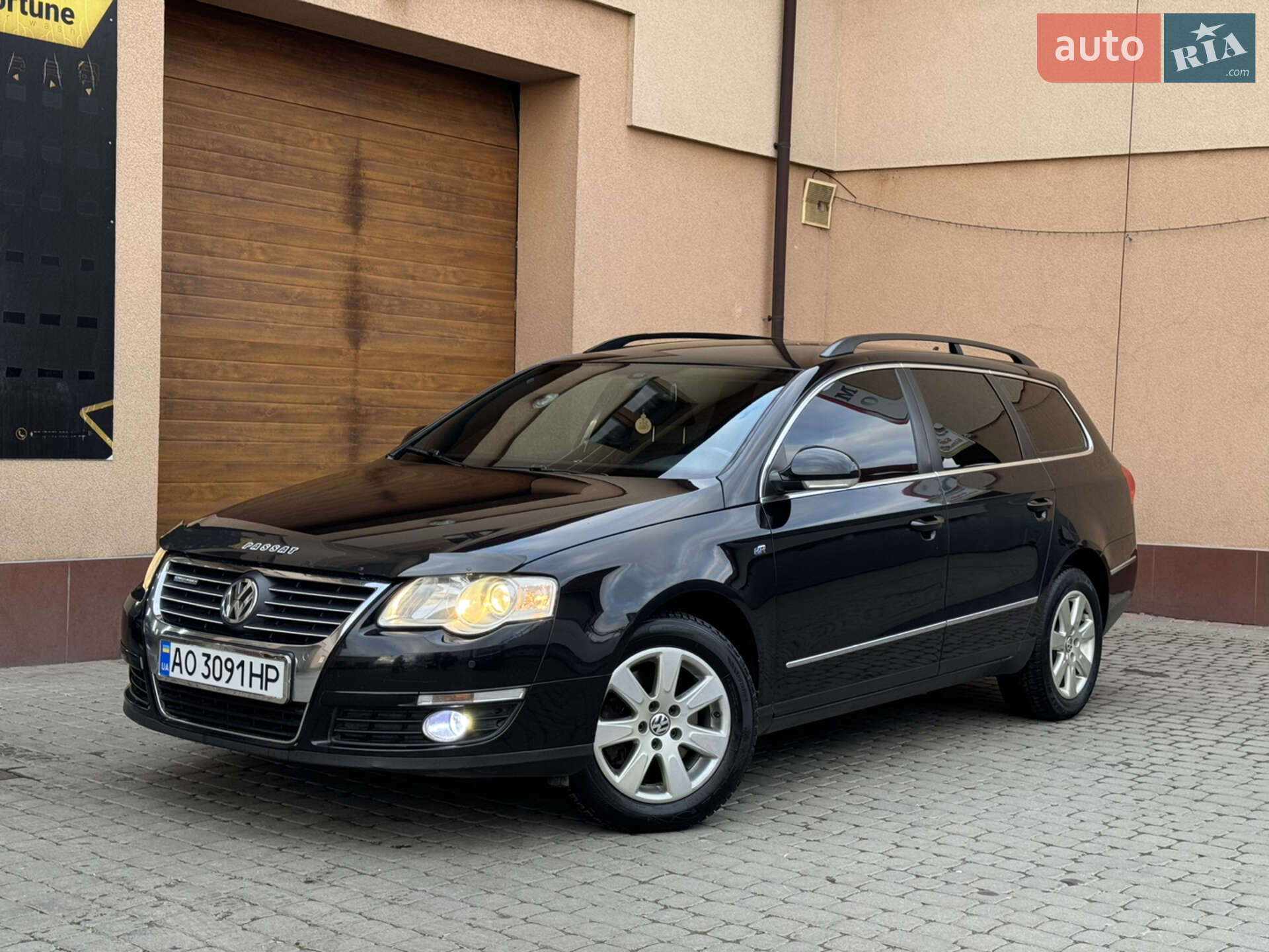 VOLKSWAGEN PASSAT 2009