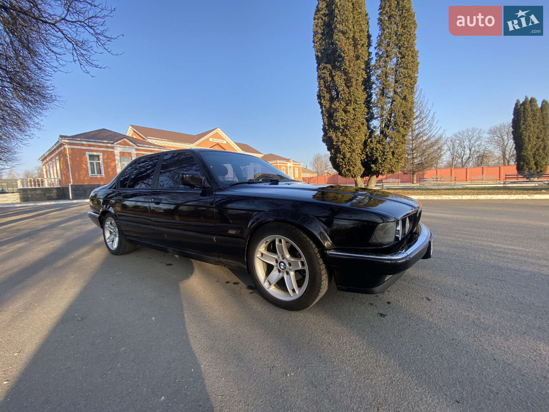 BMW 730I 1993
