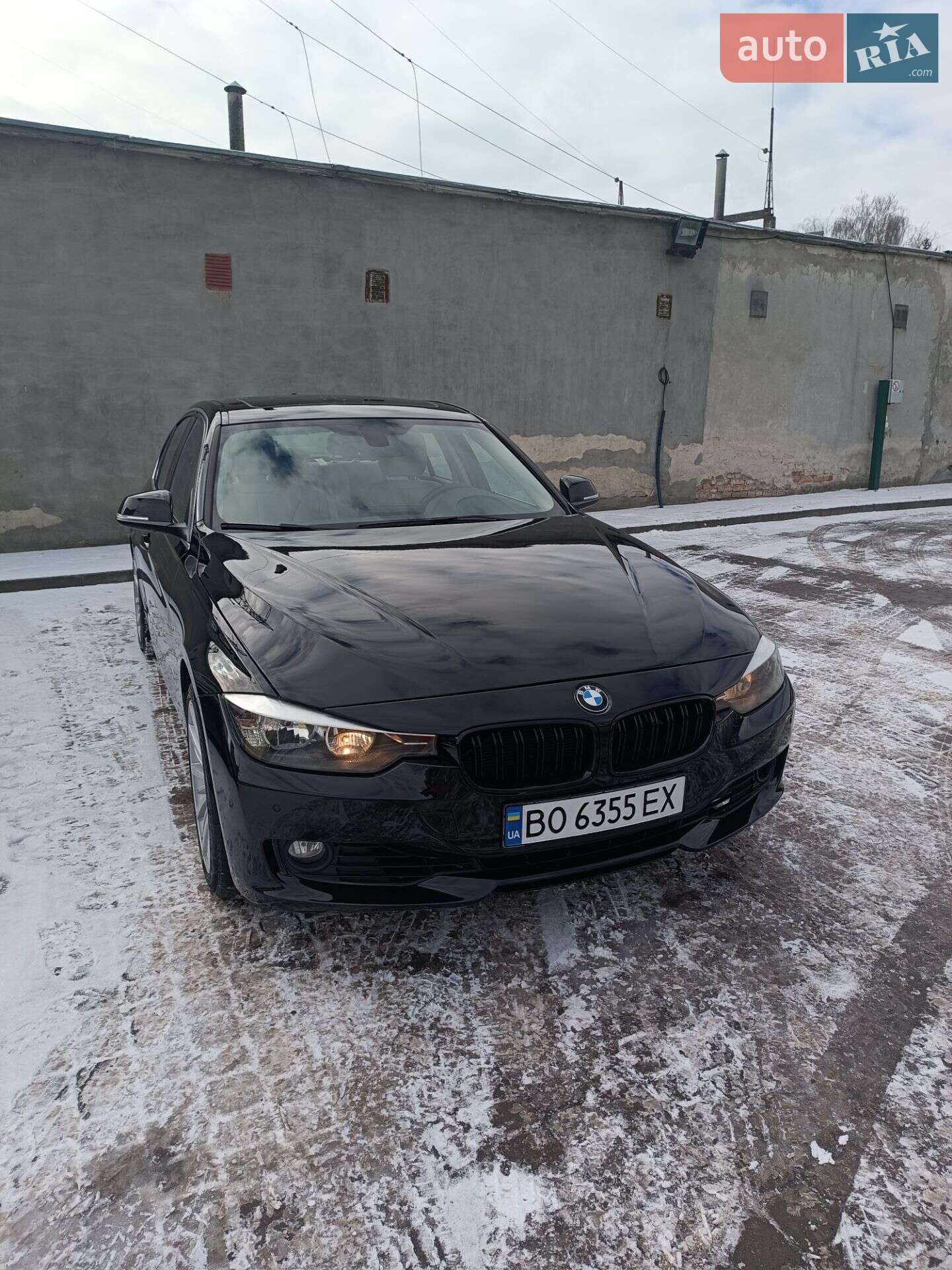 BMW 328I 2014