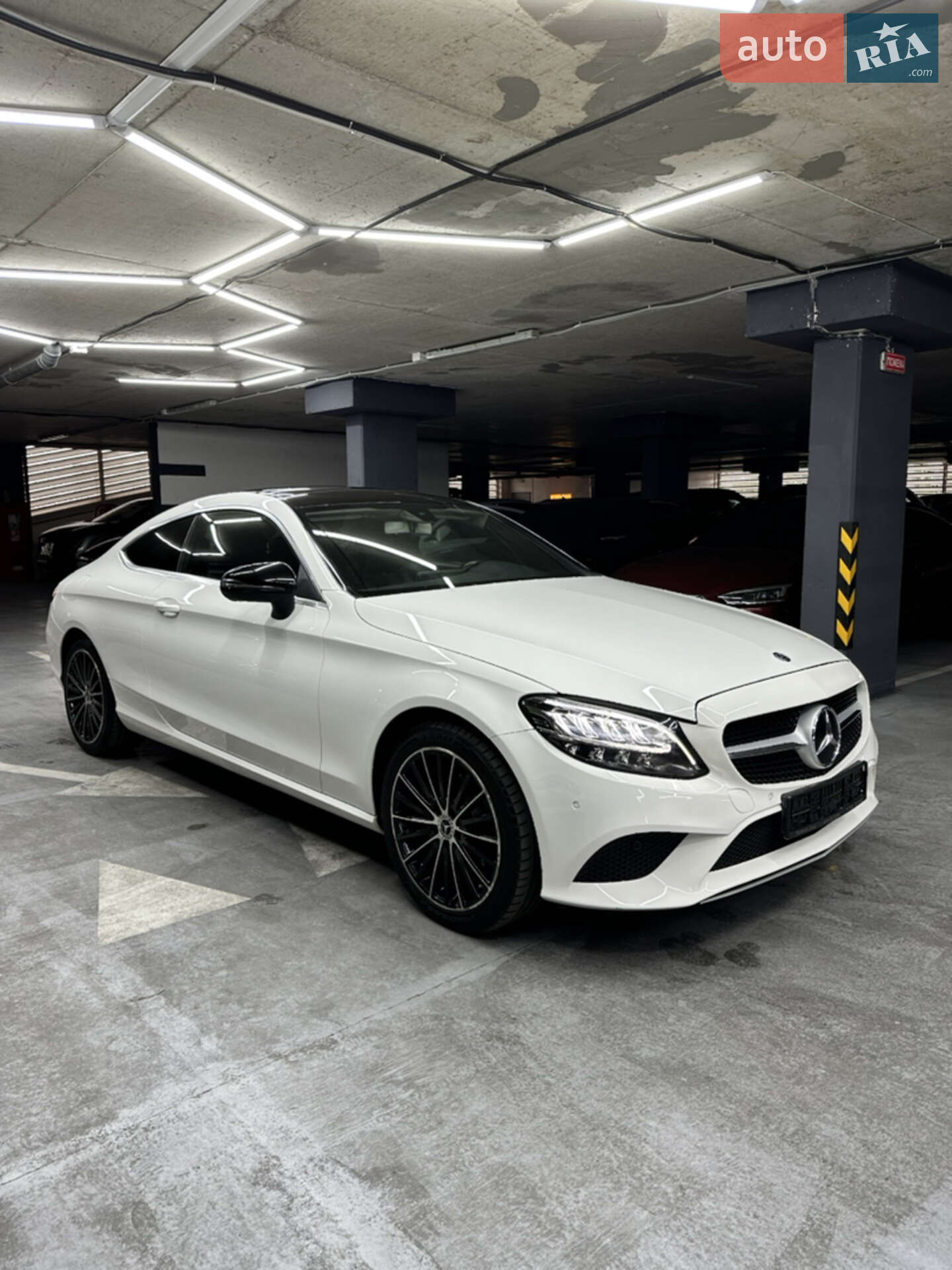MERCEDES-BENZ C 180 2018