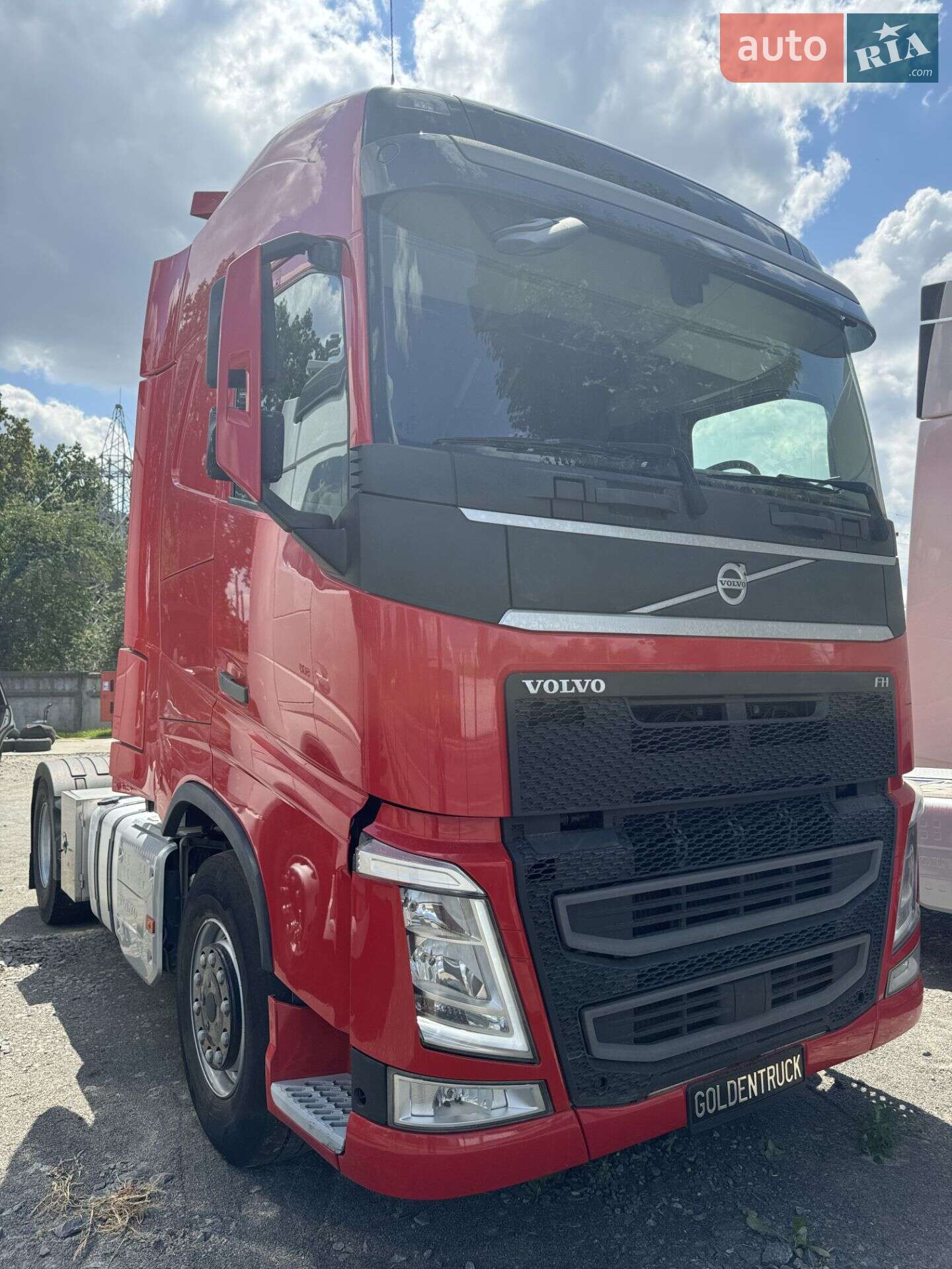 VOLVO FH 460 2016