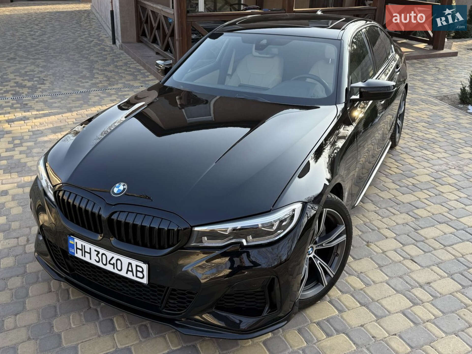 BMW 3 Series 2019