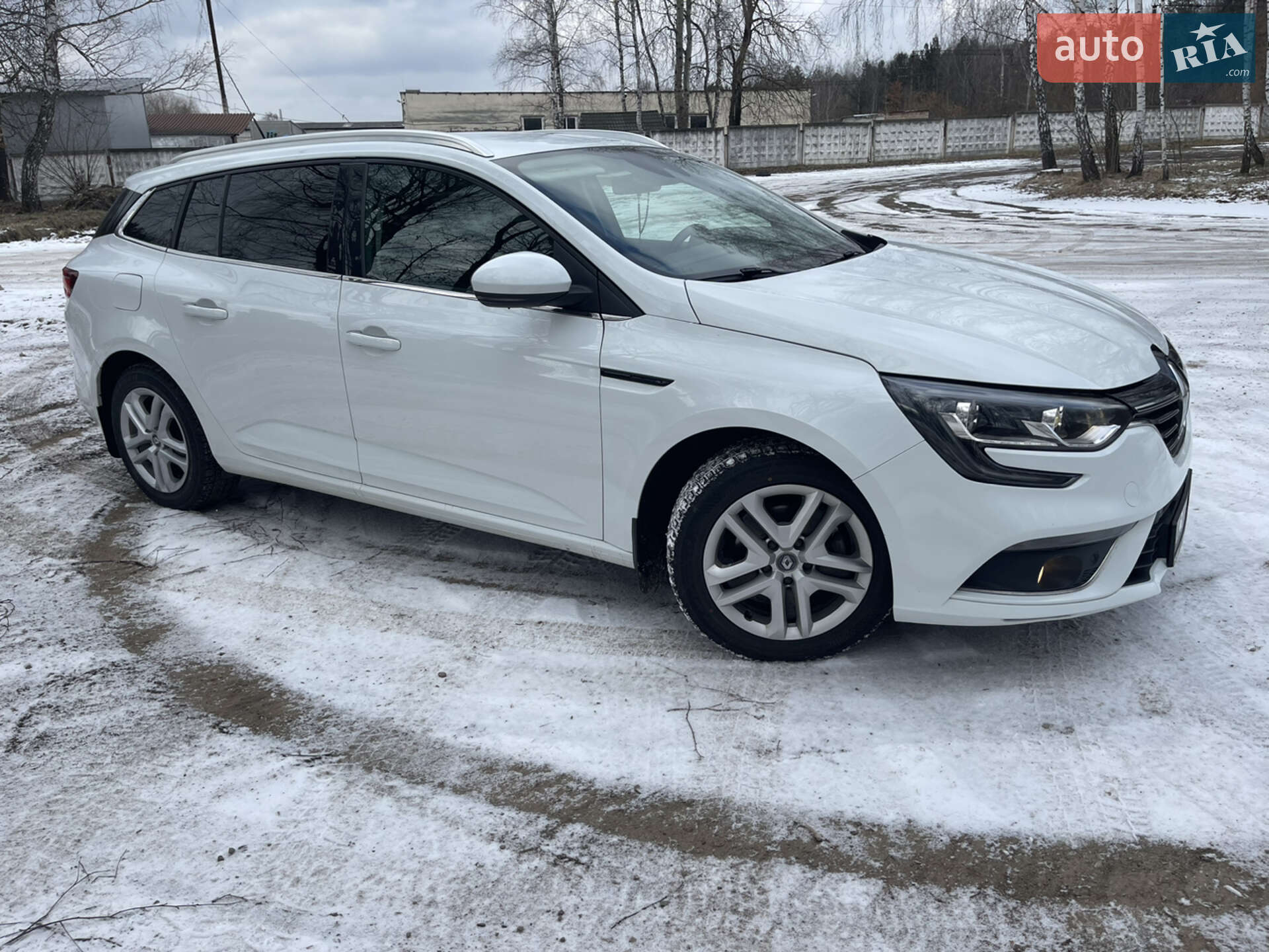 Renault Megane 2018