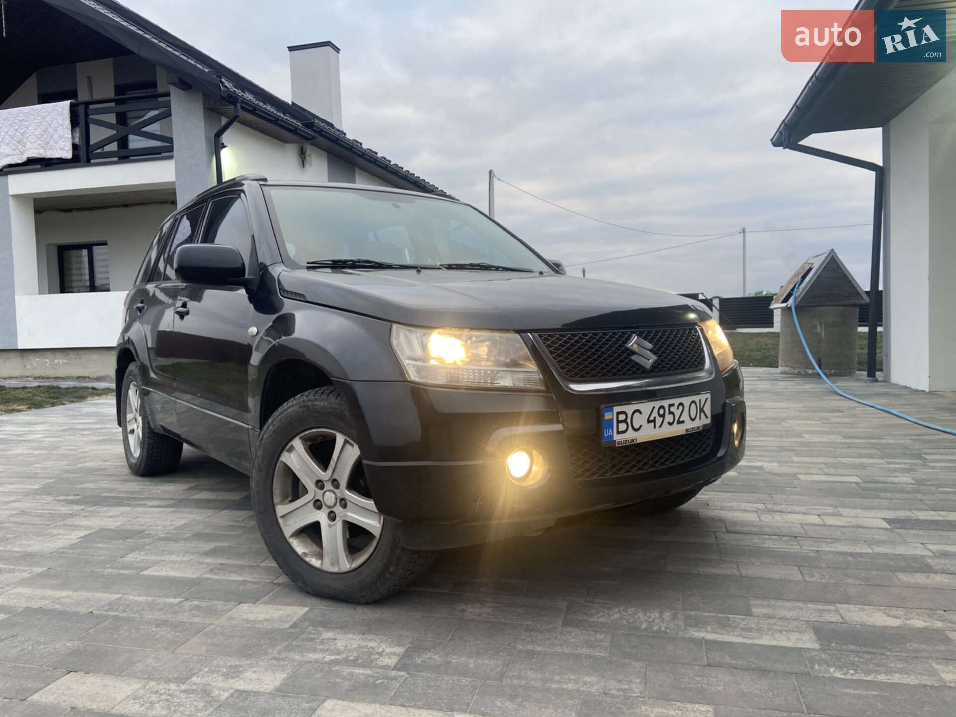 SUZUKI GRAND VITARA 2007
