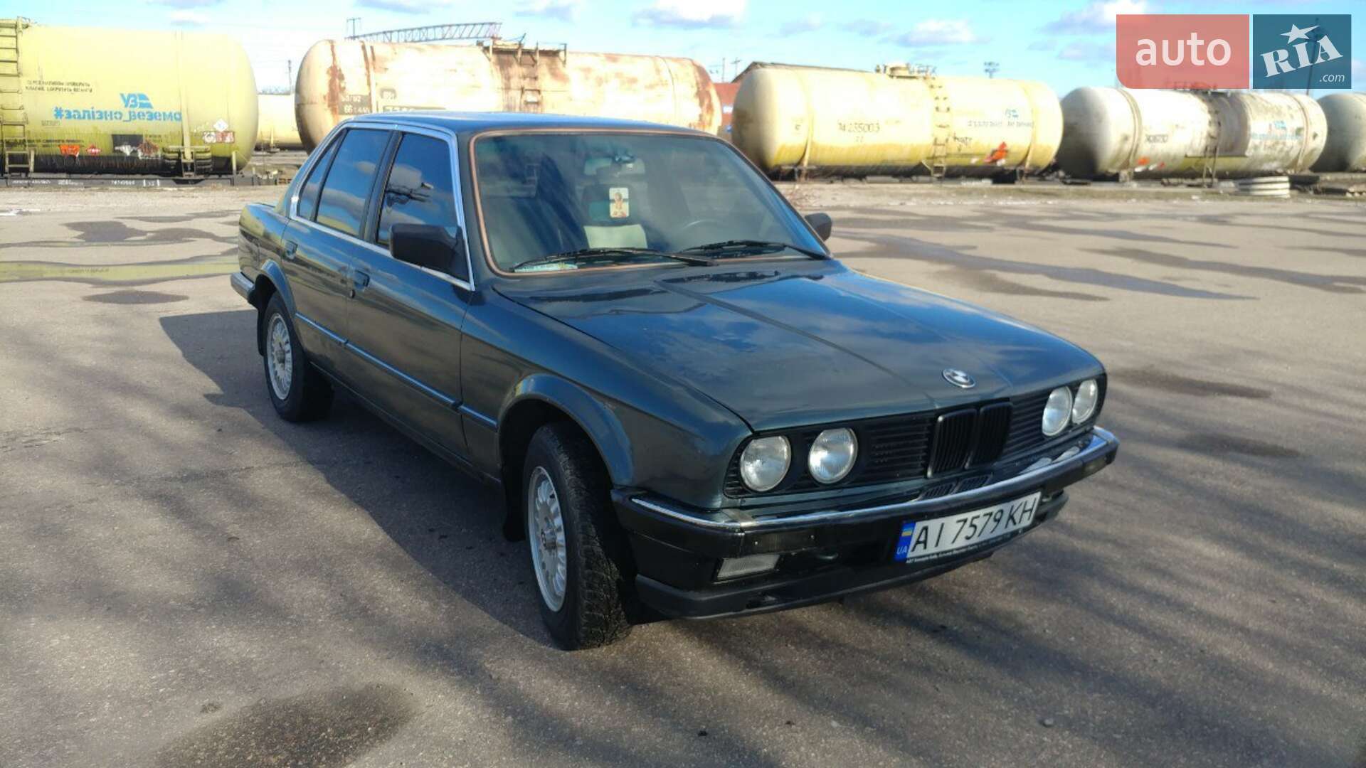 BMW 316 1984