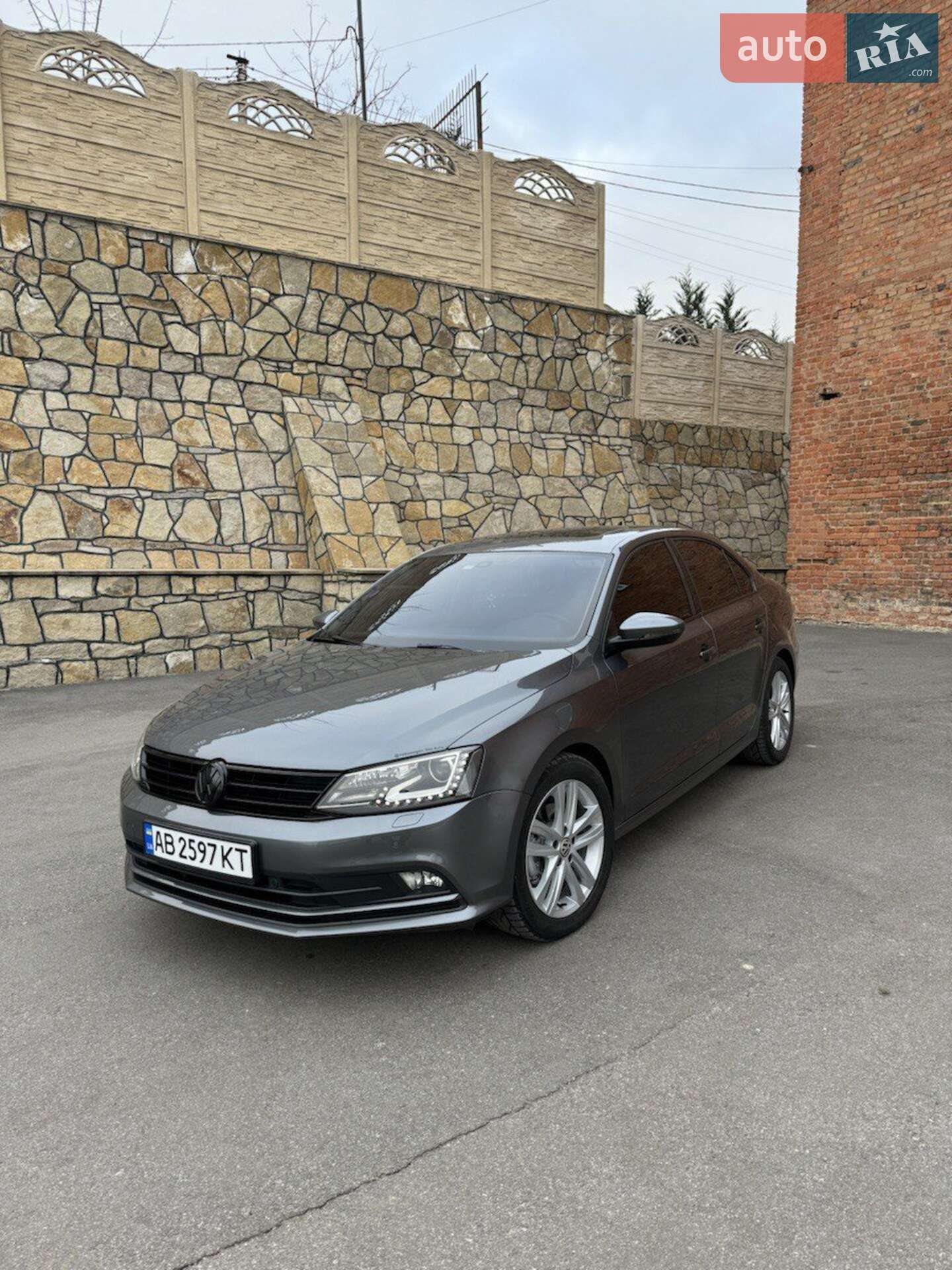 VOLKSWAGEN JETTA 2015