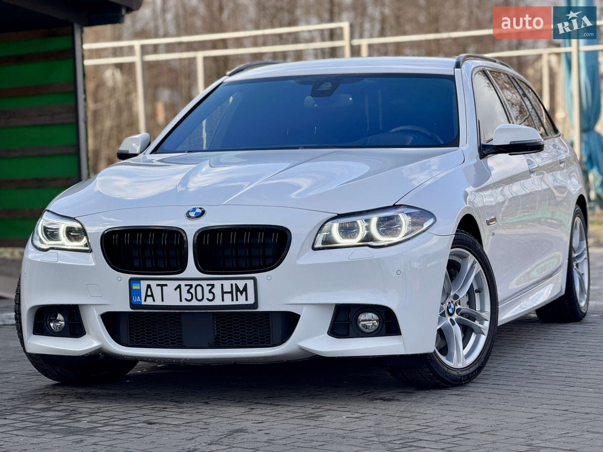 BMW 525D XDRIVE 2014