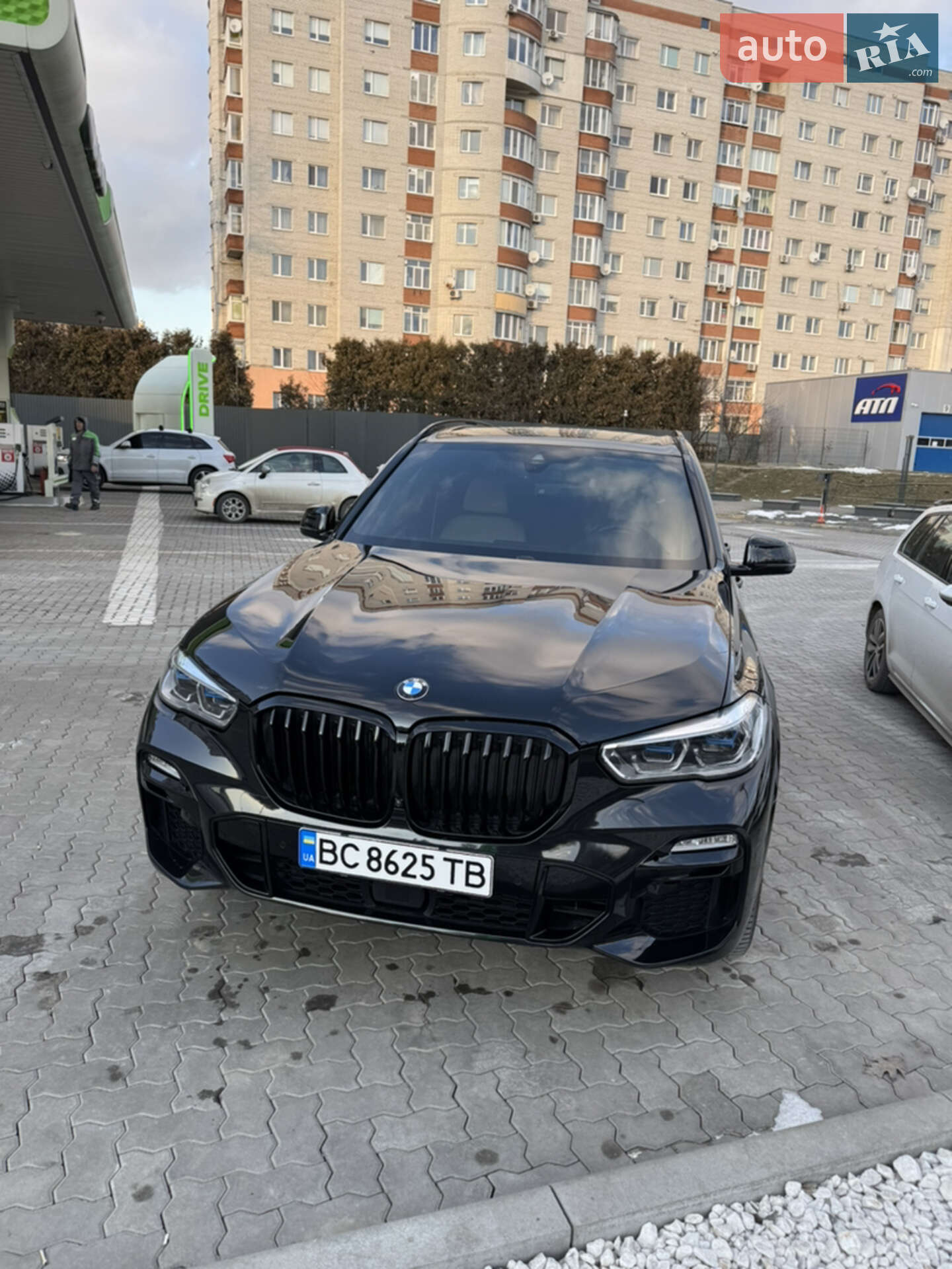 BMW X5 2019