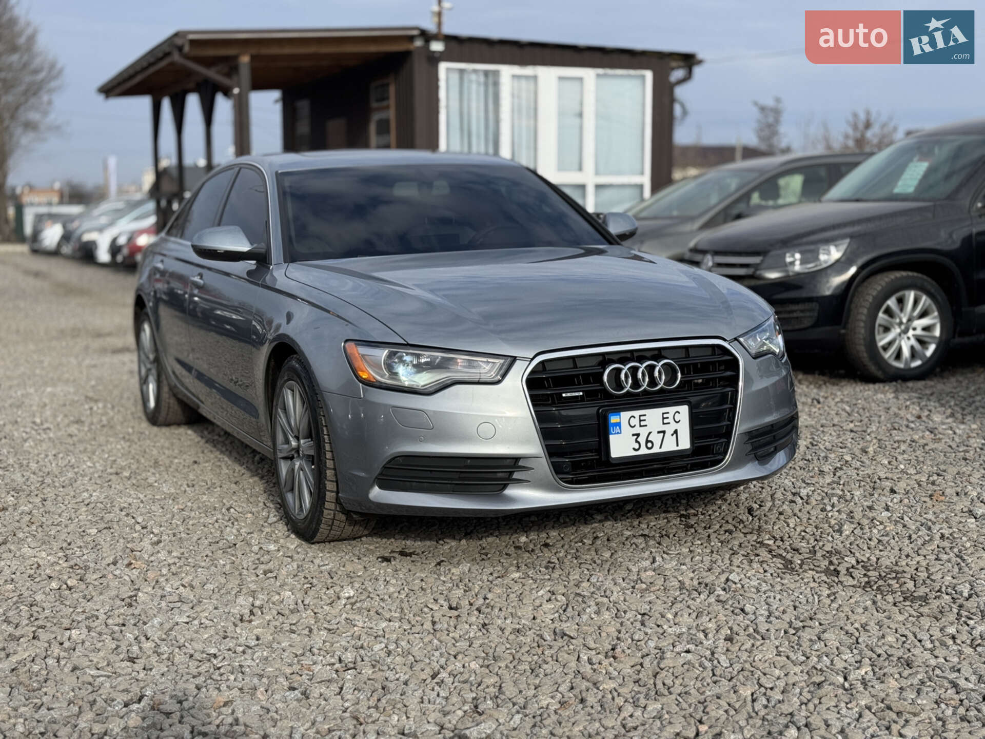 AUDI A6 2013